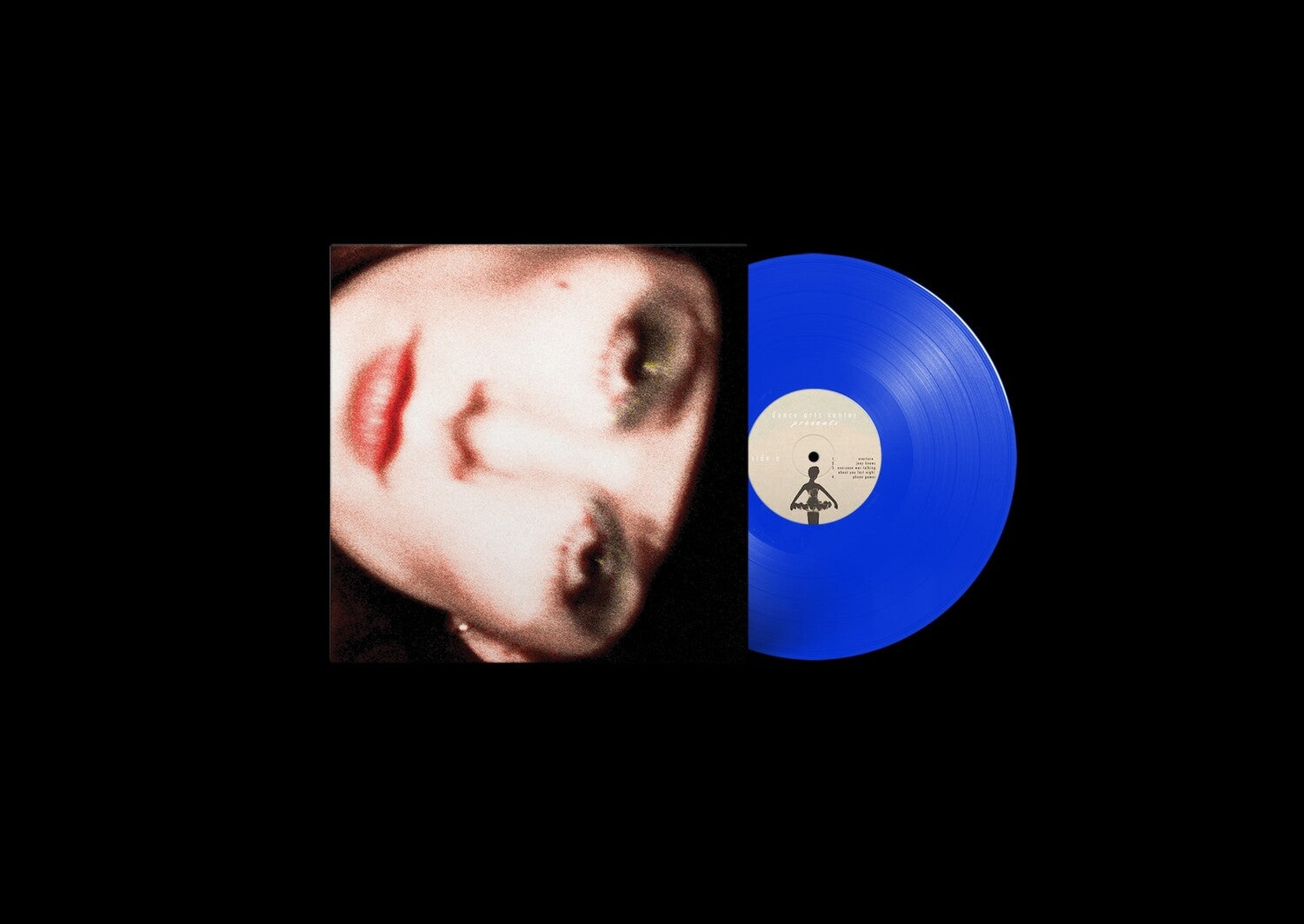 Dance Arts Center Presents (Blue Vinyl)