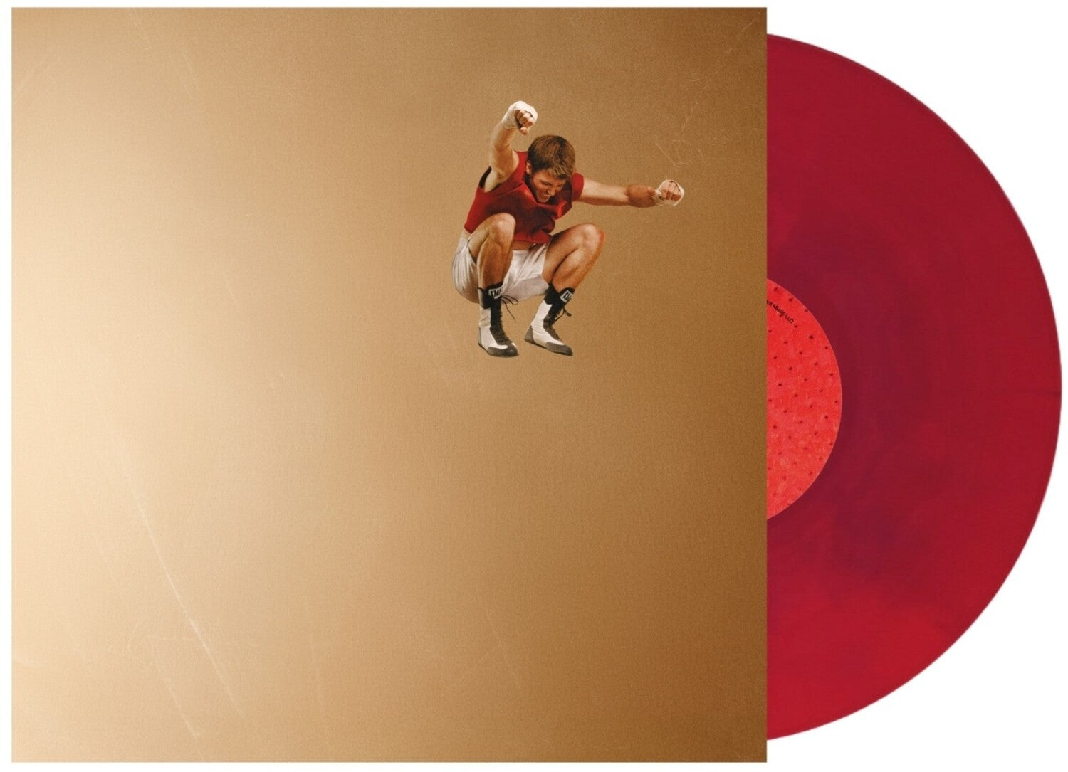 Ruel - Kicking My Feet (Red Vinyl)