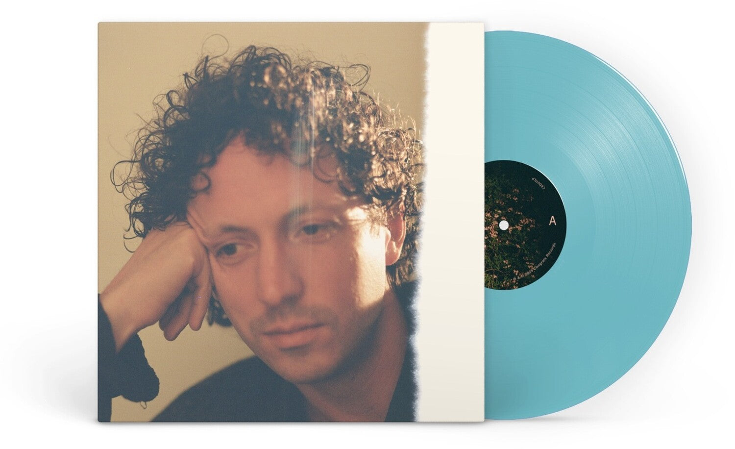 Liam Kazar - Pilot Light (Blue Vinyl)