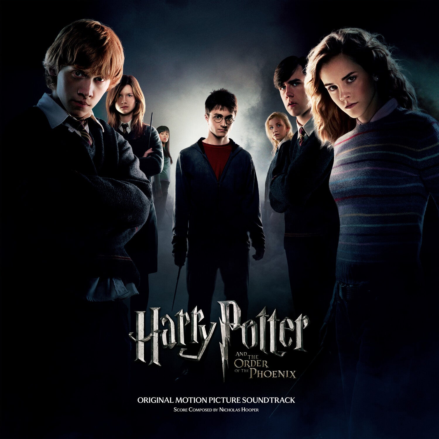 Nicholas Hooper - Harry Potter And The Order Of The Phoenix (Original Soundtrack) 2xLP