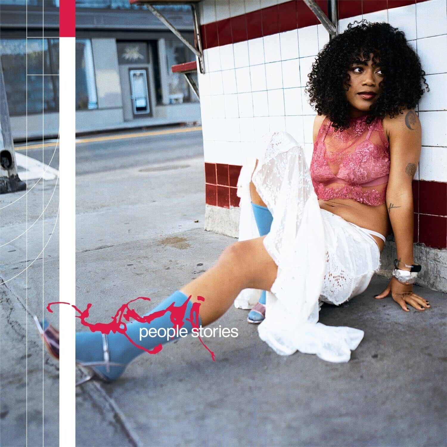 Umi - People Stories (Clear Vinyl)