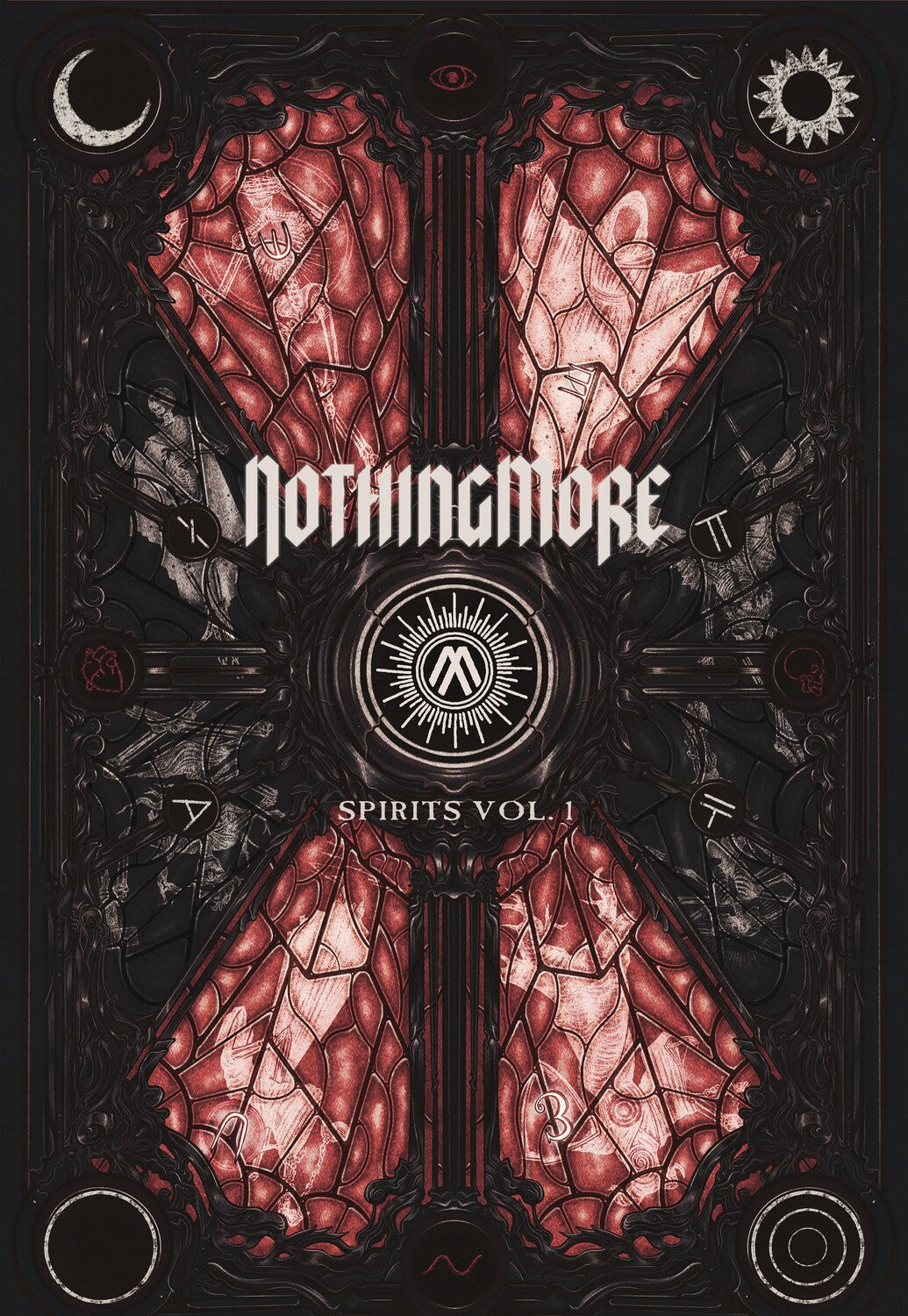 Nothing More: Spirits Vol. I - Hardcover