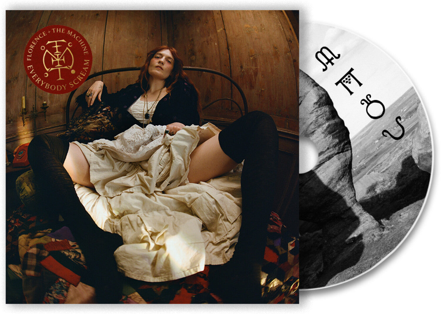 Florence & Machine - Everybody Scream