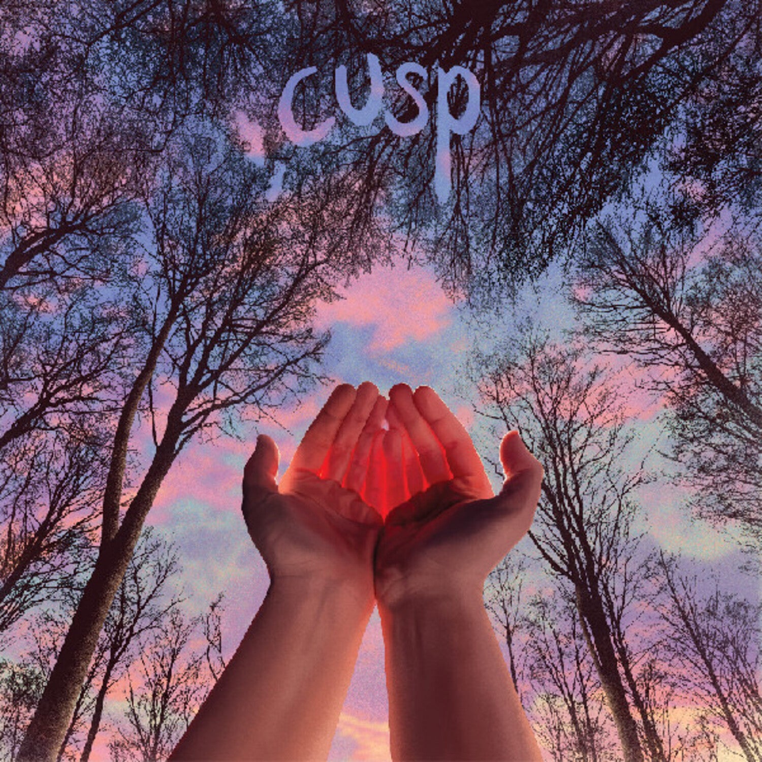 Cusp - What I Want Doesn't Want Me Back (Blue Vinyl)