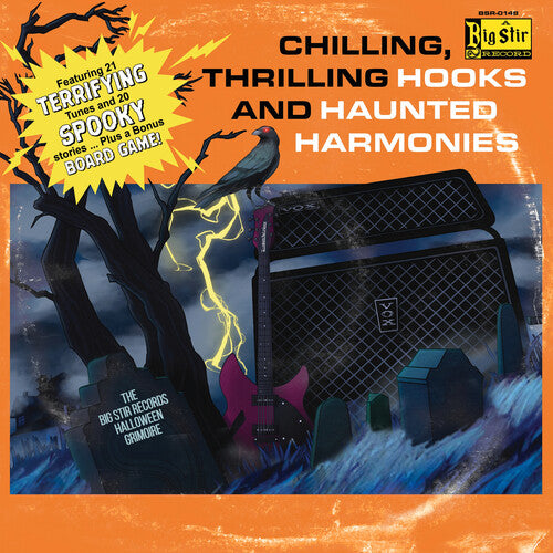 THRILLING HOOKS AND HAUNTED / VARIOUS CHILLING - Chilling, Thrilling Hooks and Haunted / Various