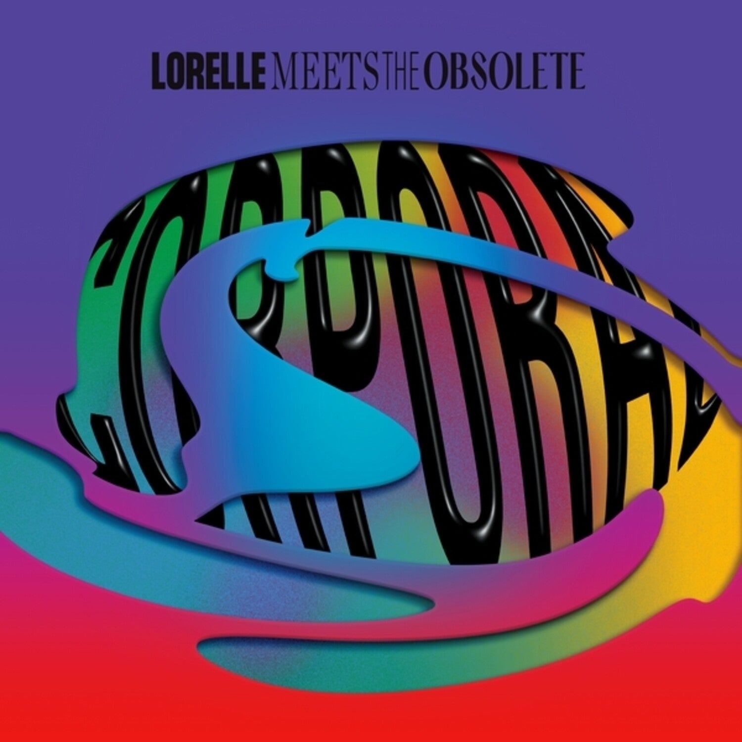 Lorelle Meets the Obsolete - Corporal (CD)