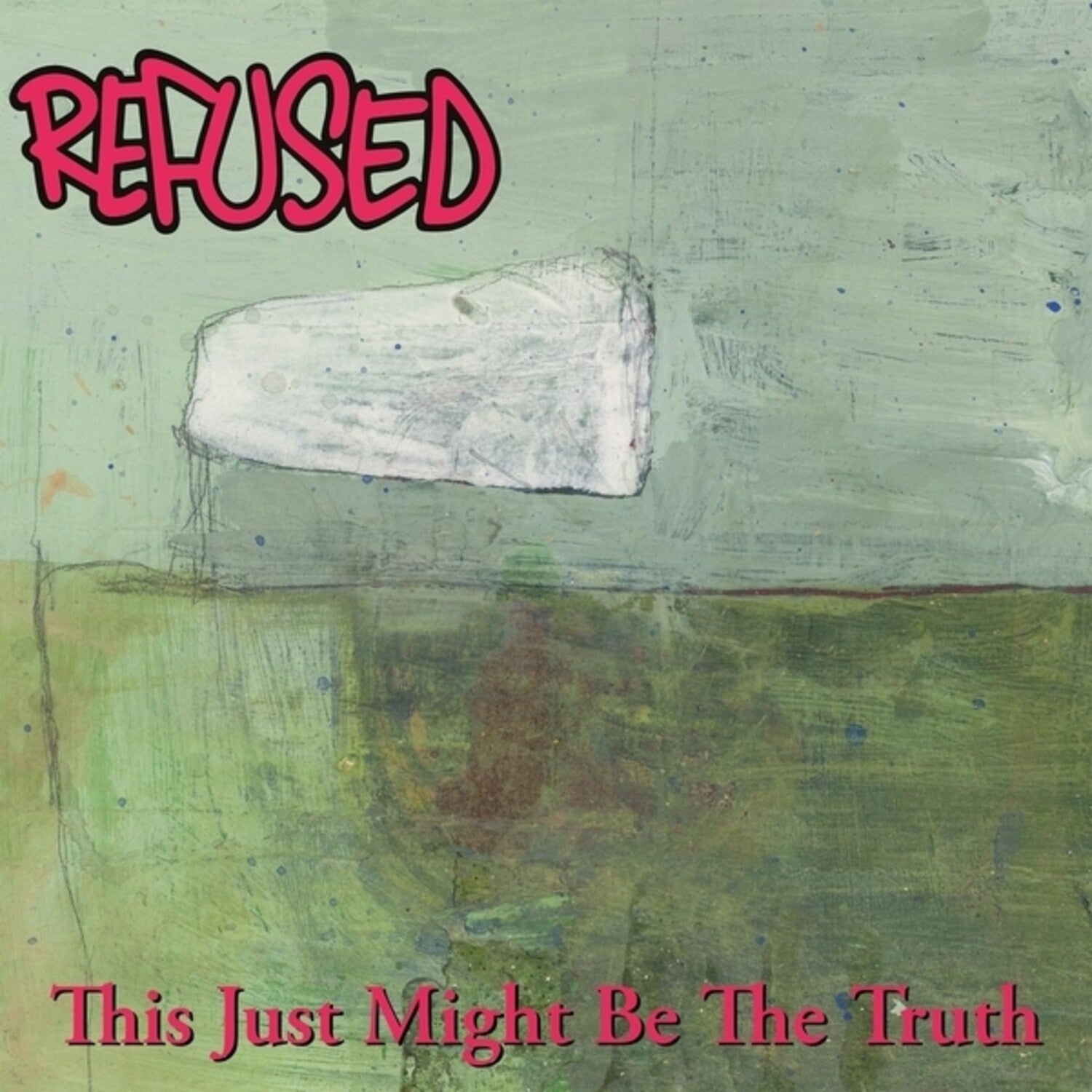 Refused - This Just Might Be The Truth 2xCD
