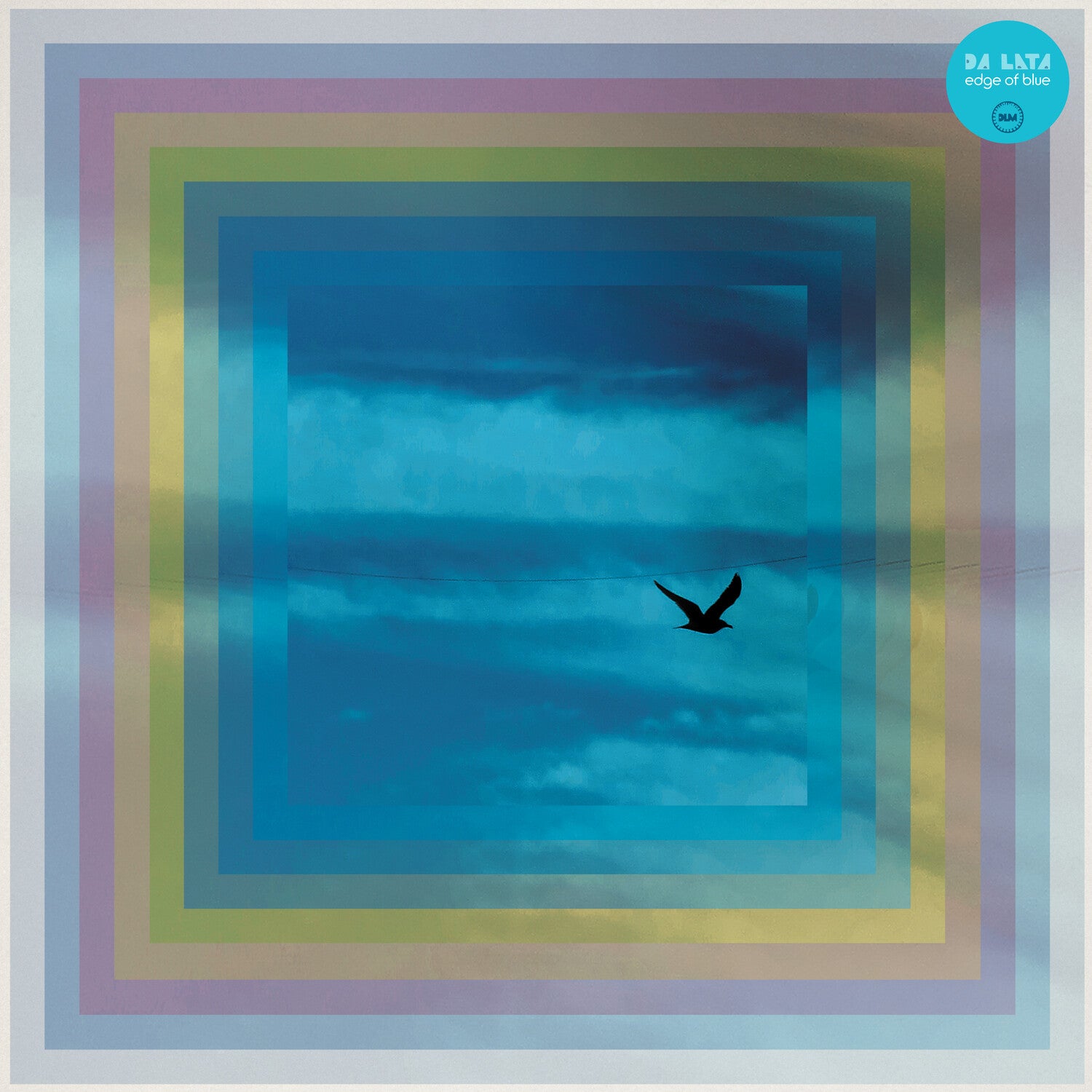 Da Lata - Edge of Blue