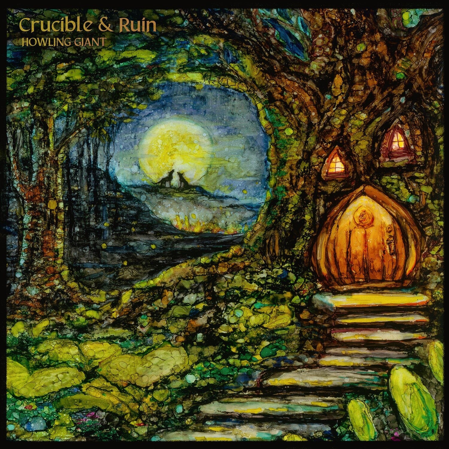Howling Giant - Crucible & Ruin
