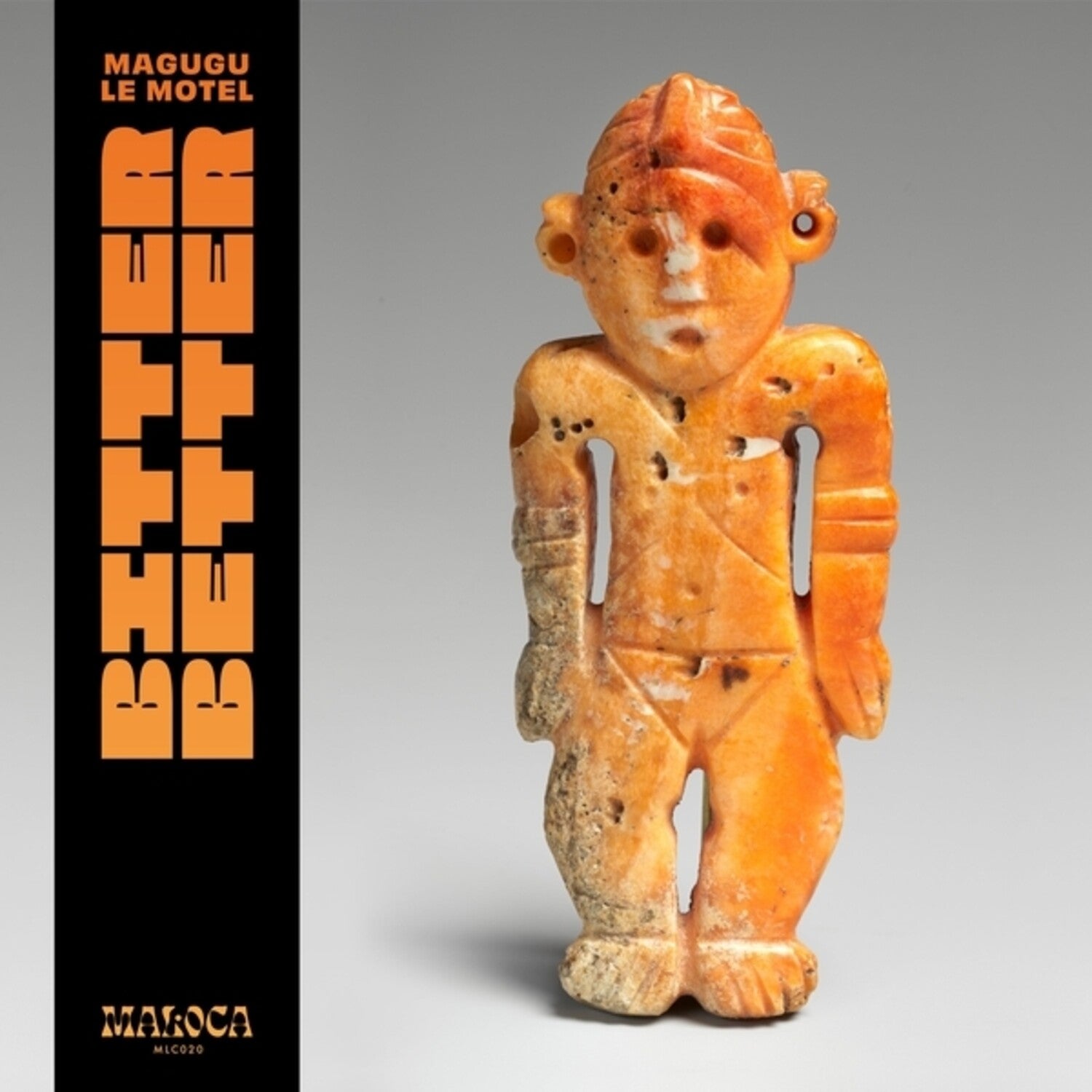 Motel / Magugu - Bitter Better/Kindness Weakness