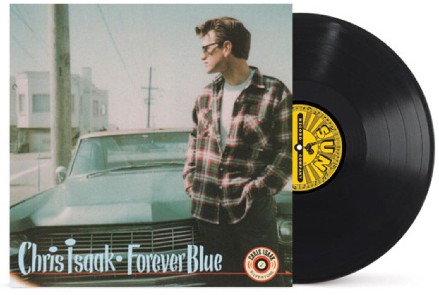 Chris Isaak - Forever Blue (Anniversary Edition)