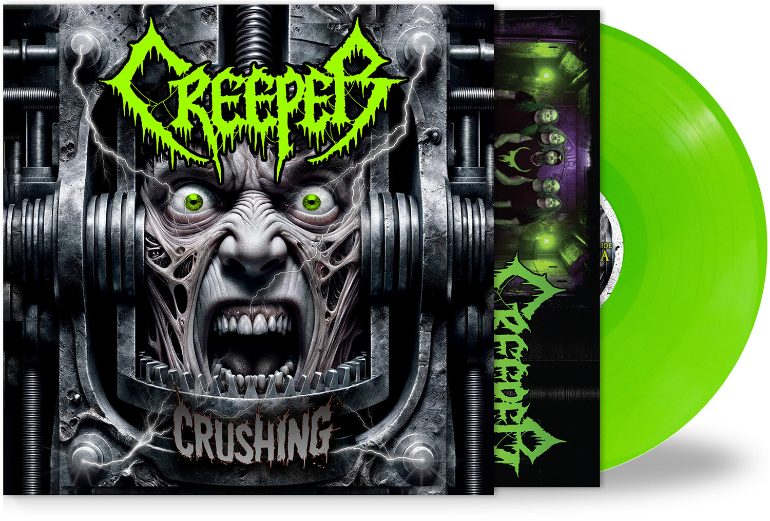 Creeper - Crushing (Limited Edition)