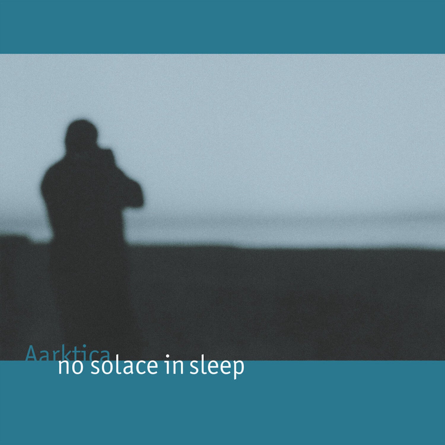 Aarktica - No Solace In Sleep 2xLP (Clear Vinyl)