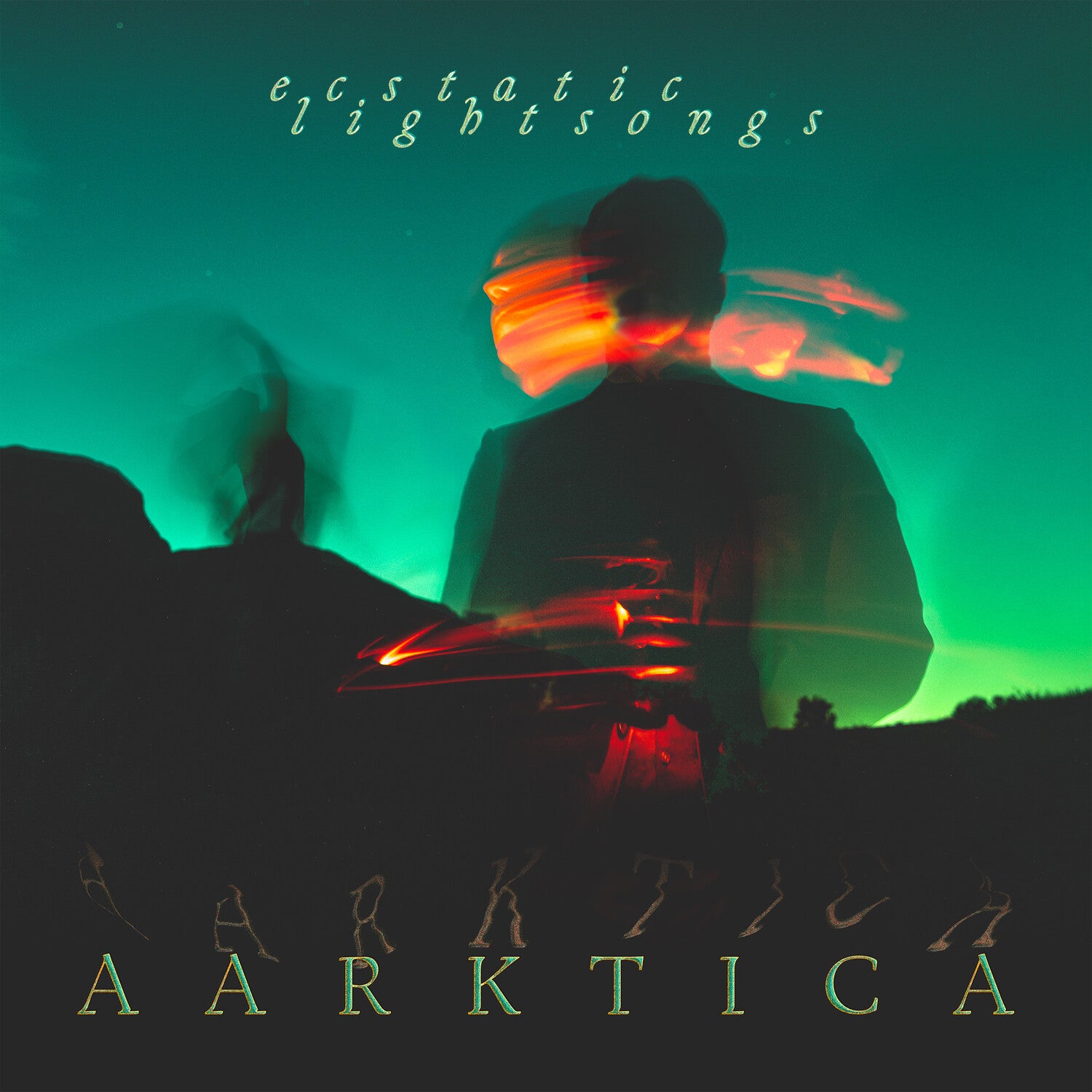 Aarktica - Ecstatic Lightsongs (Green Vinyl)