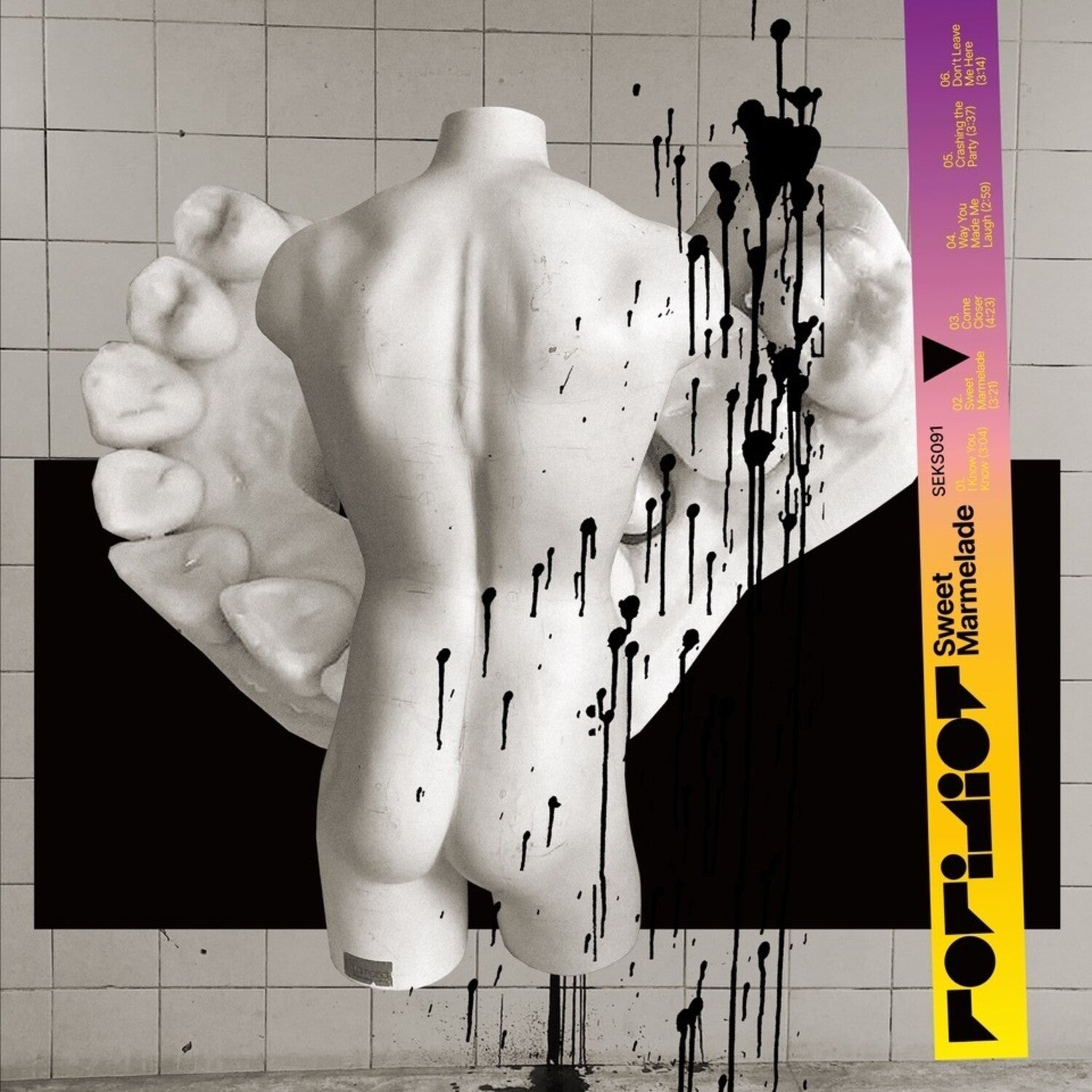 Popidiot - Sweet Marmelade (Limited Edition)
