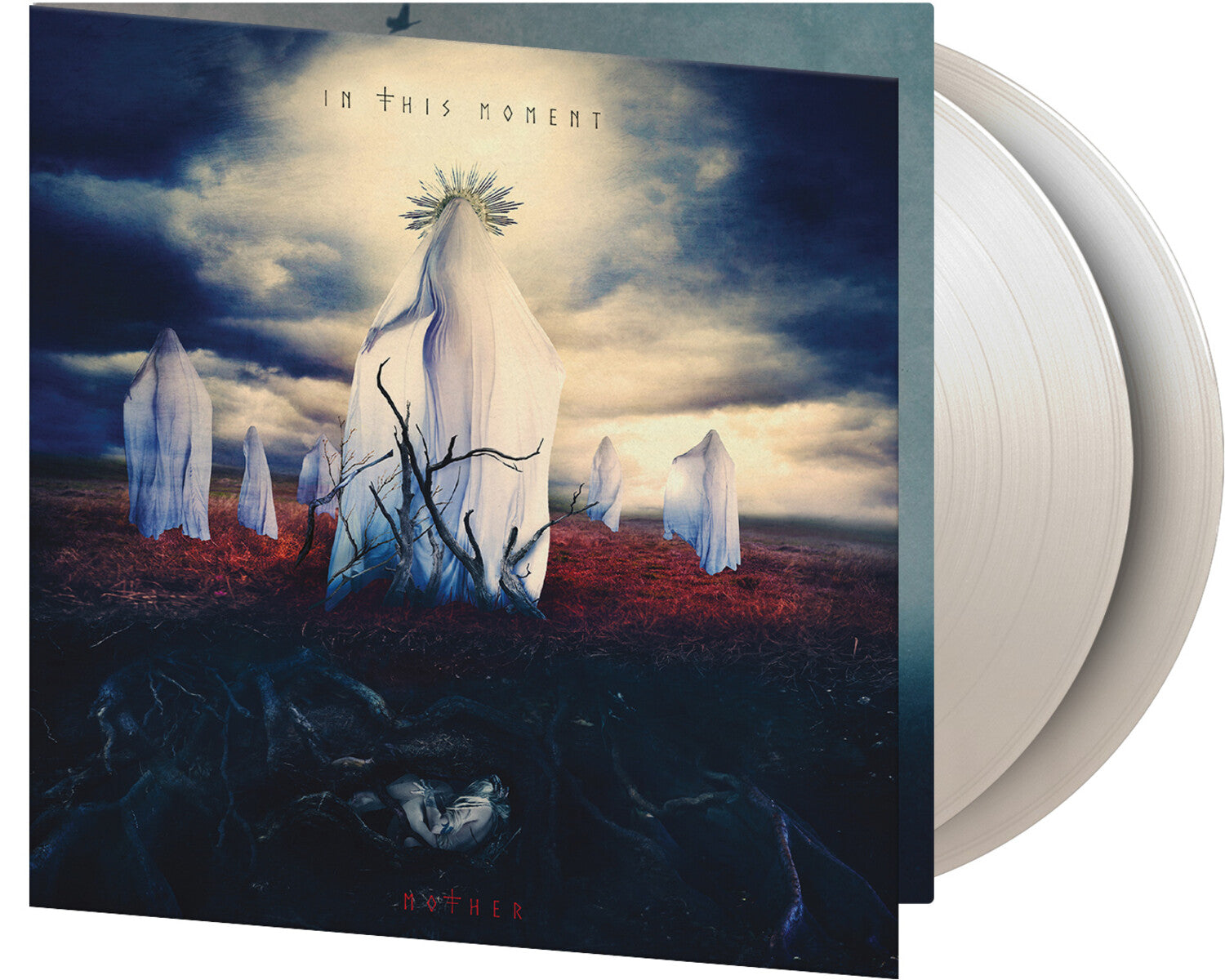 In This Moment - Mother - Limited Gatefold 180 2xLP (White Vinyl)