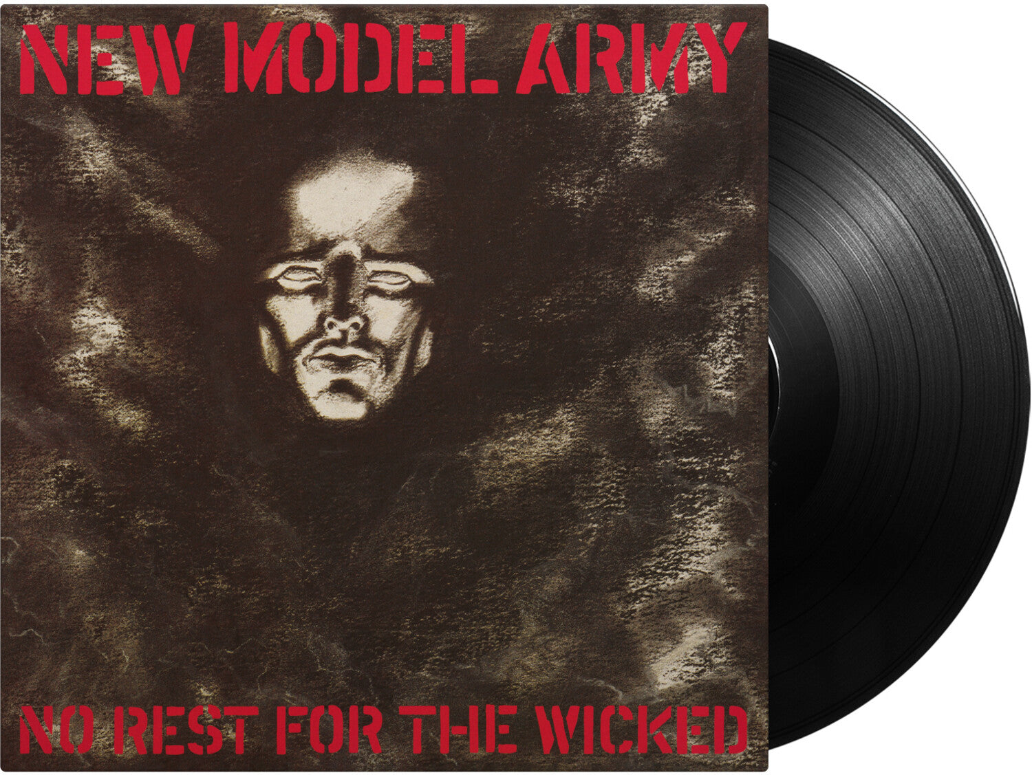 New Model Army - No Rest For The Wicked - 180