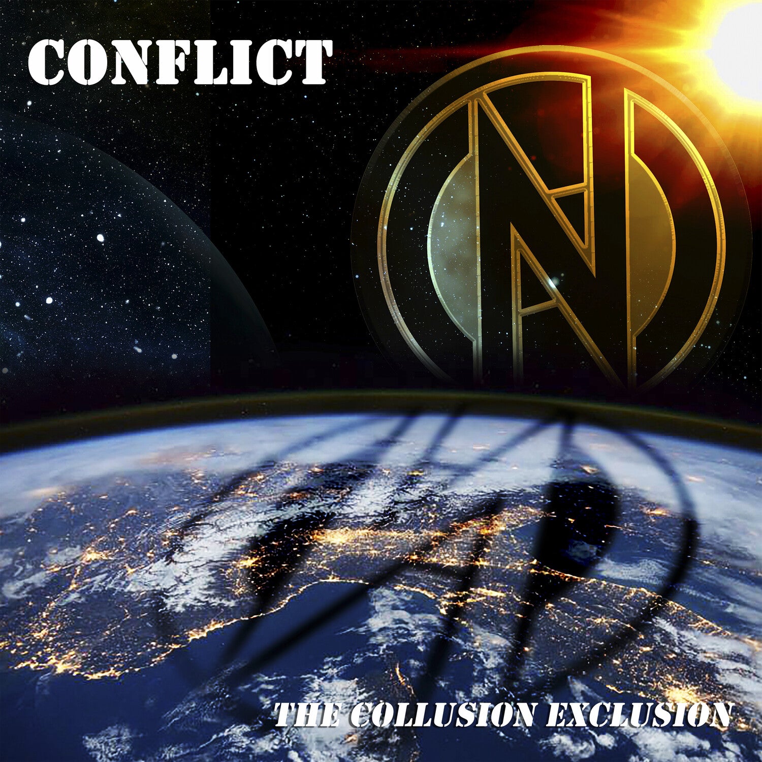 Conflict - Collusion Exclusion EP - 10