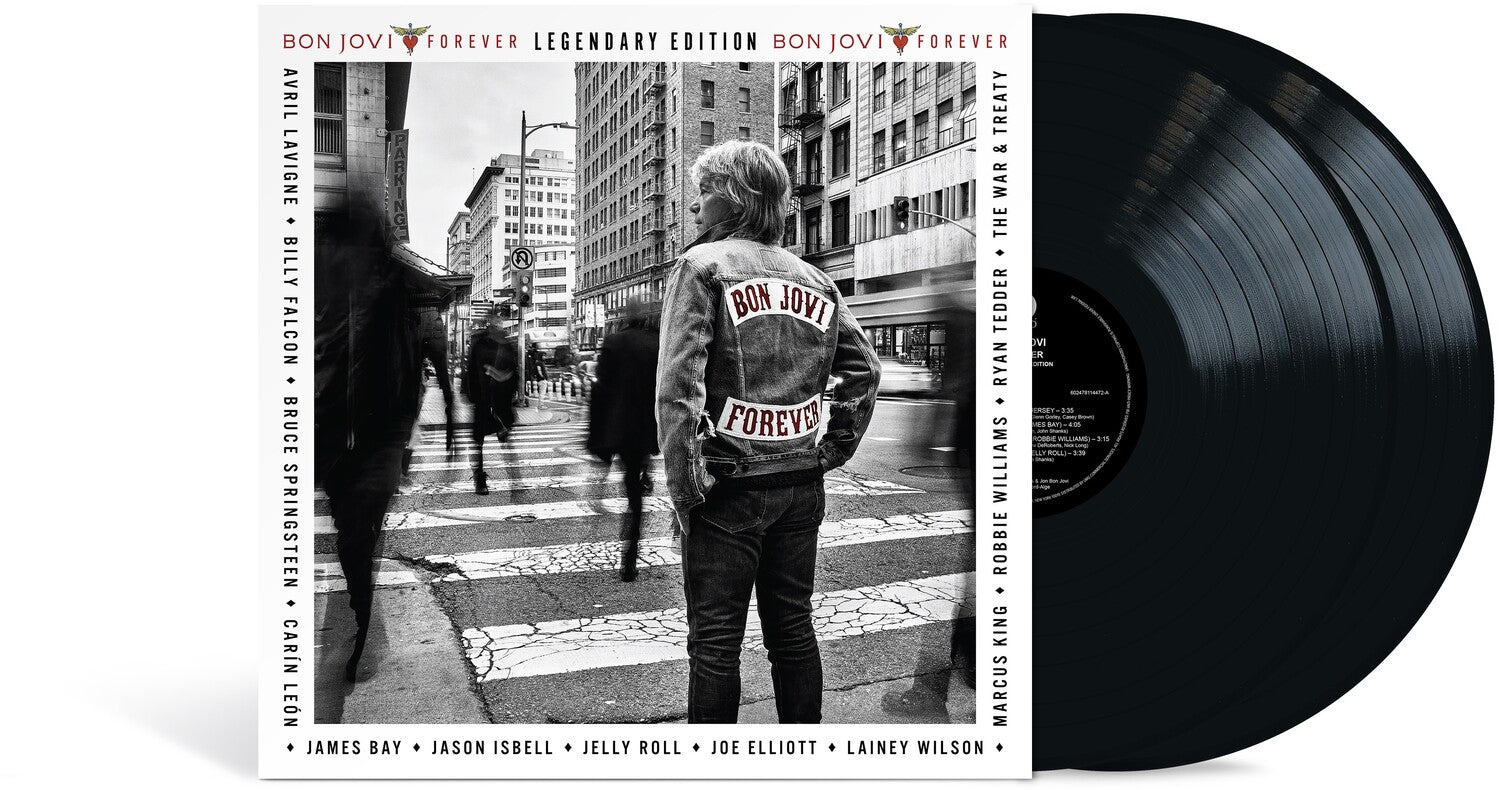 Bon Jovi - Forever