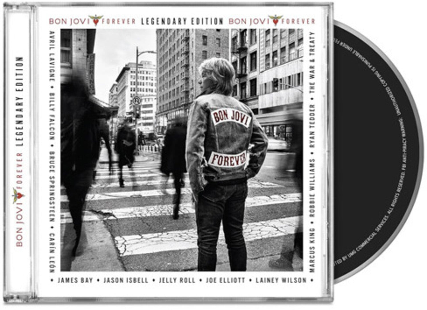 Bon Jovi - Forever