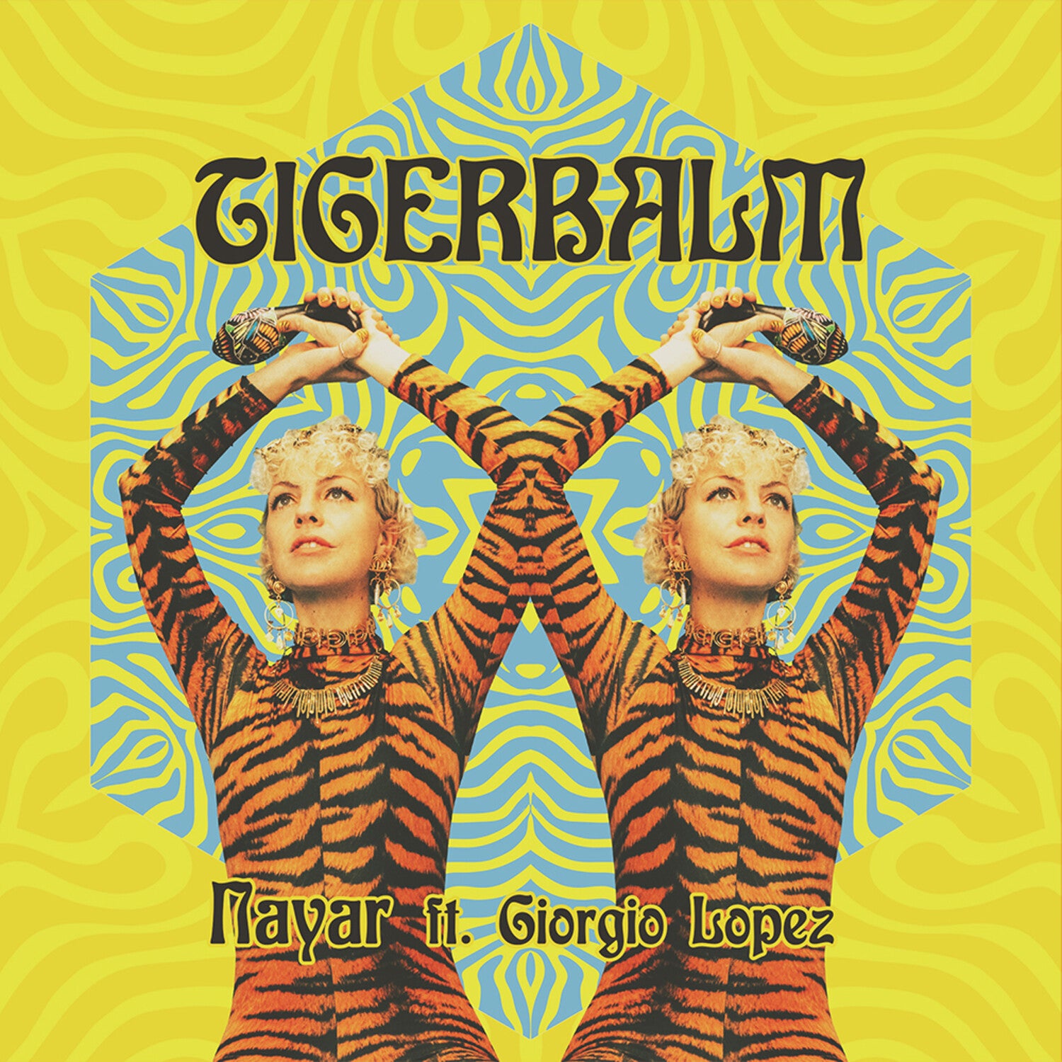 Tigerbalm - Nayar