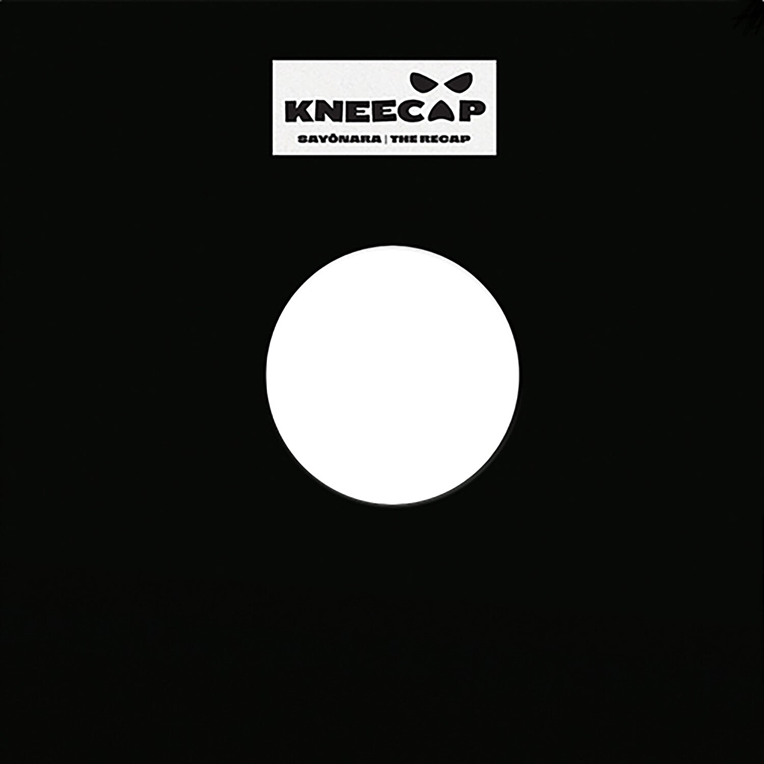 Kneecap - Sayonara / The Recap (Limited Edition)