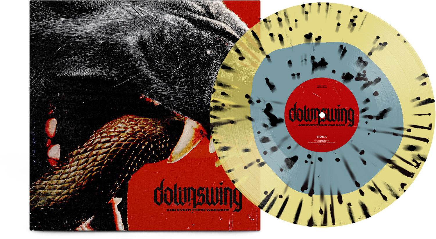 Downswing - And Everything Was Dark