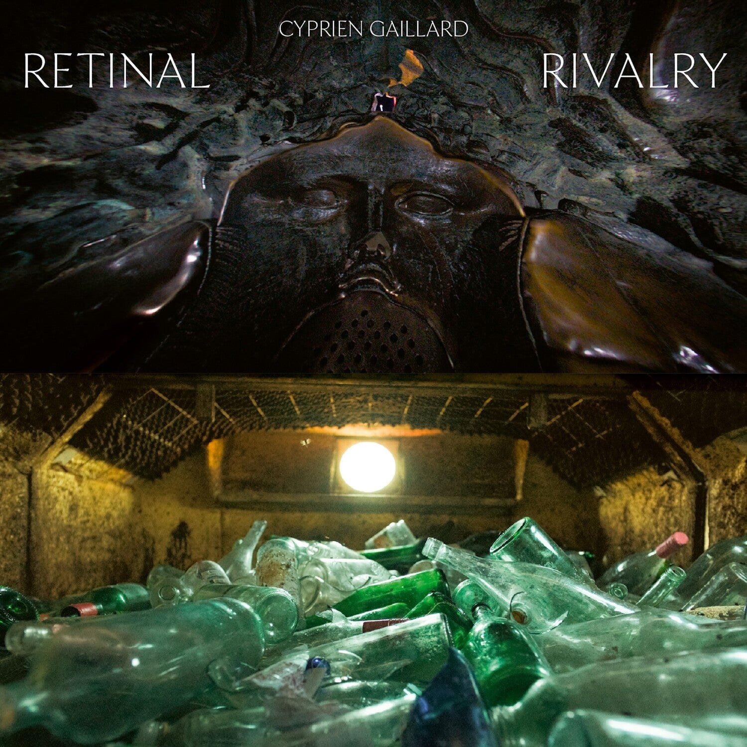 Cyprien Gaillard - Retinal Rivalry (Original Soundtrack)