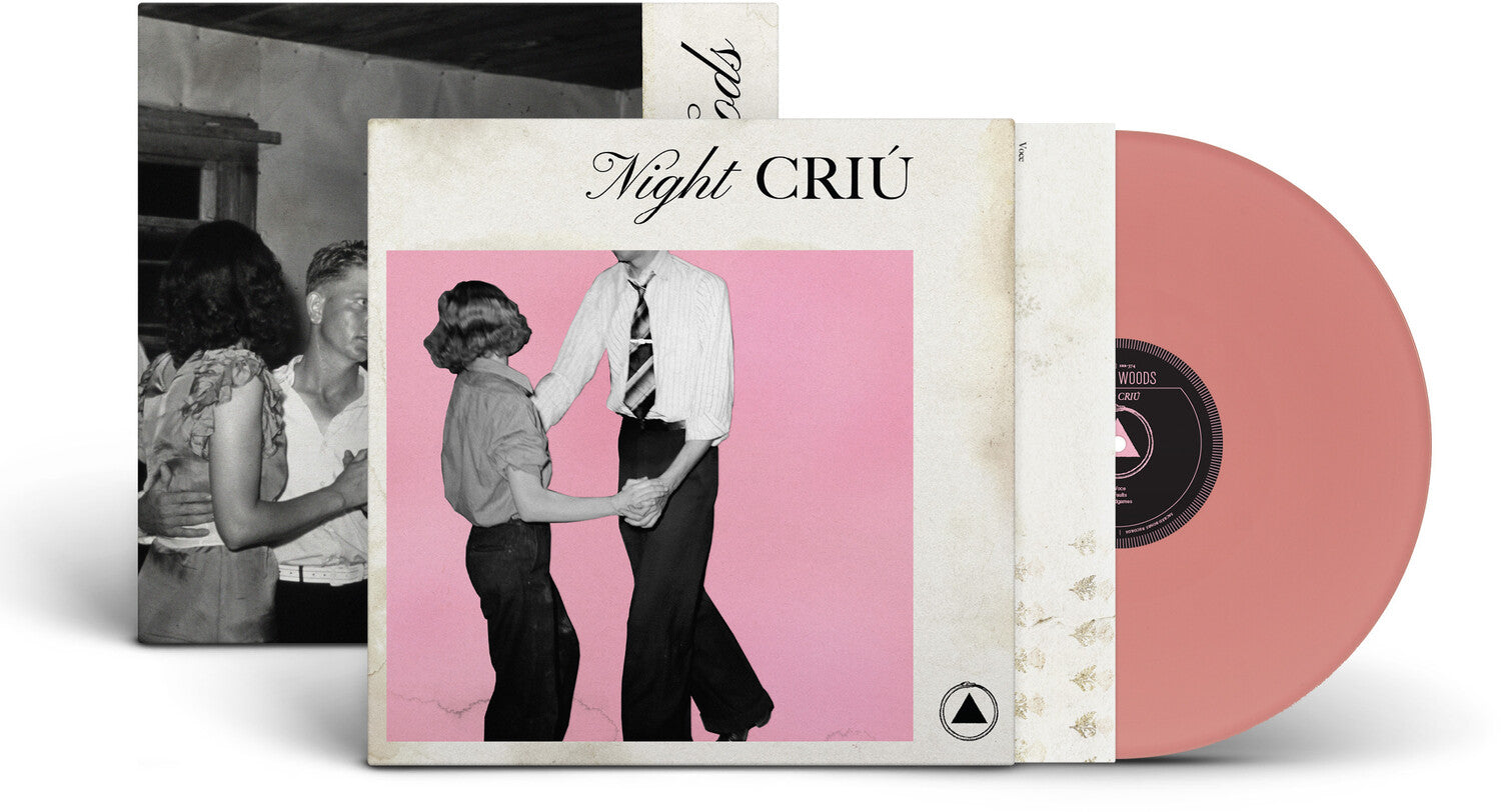 Hilary Woods - Night Criu (Pink Vinyl)