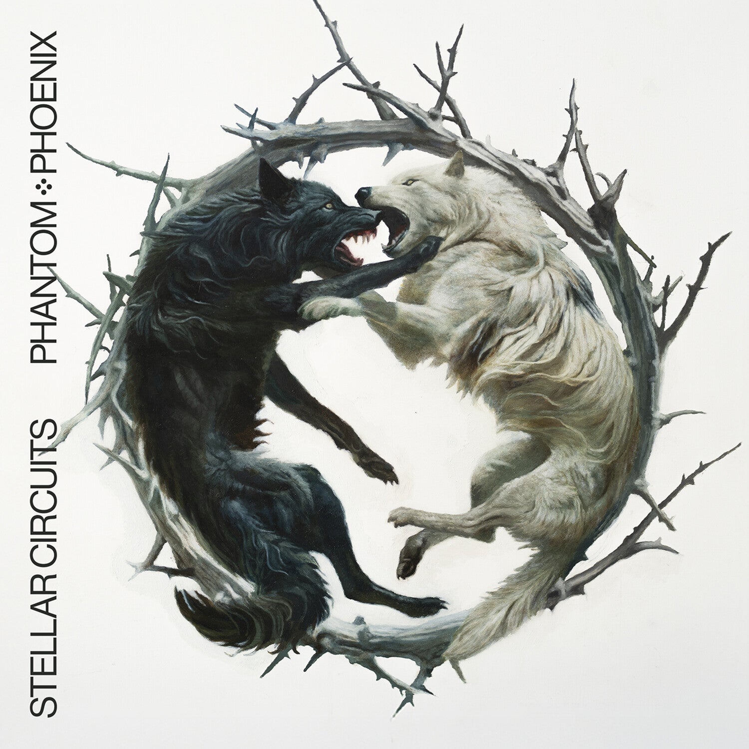Stellar Circuits - Phantom : : Phoenix (CD)