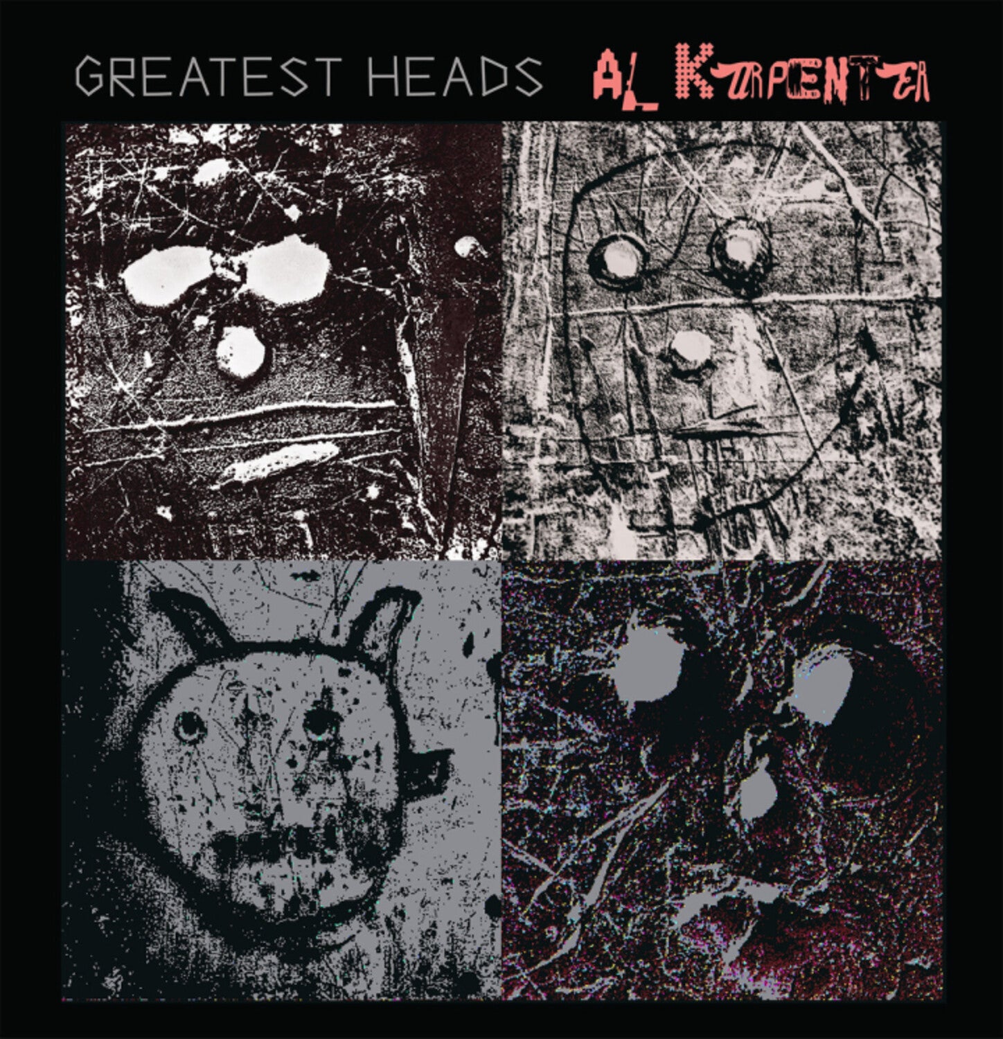 Al Karpenter - Greatest Heads (Limited Edition)