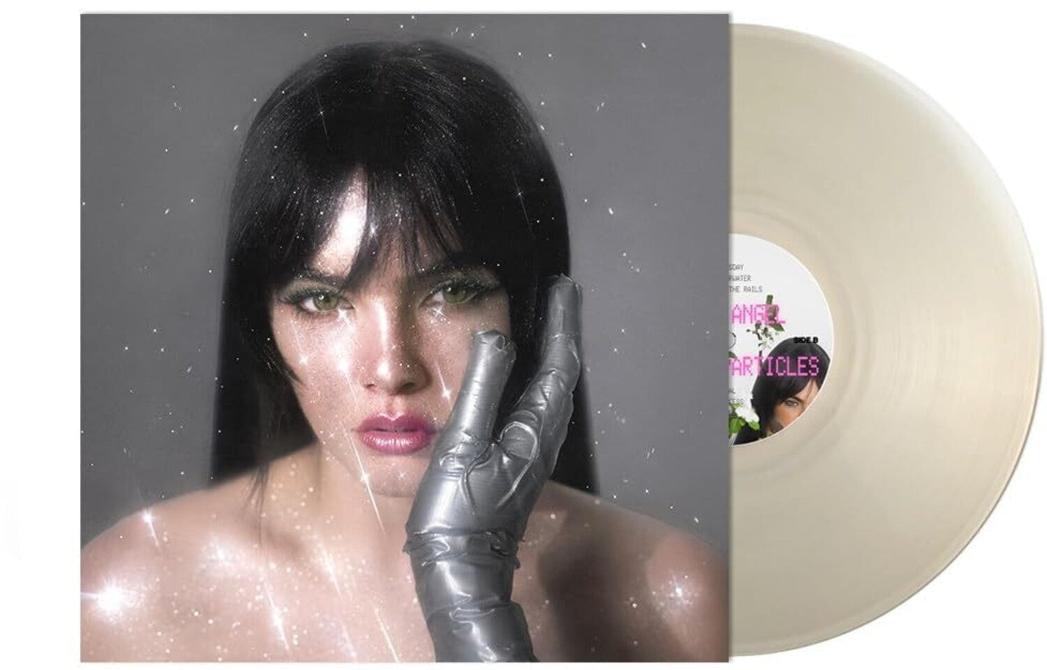 Benee - Ur An Angel I'm Just Particles (White Vinyl)