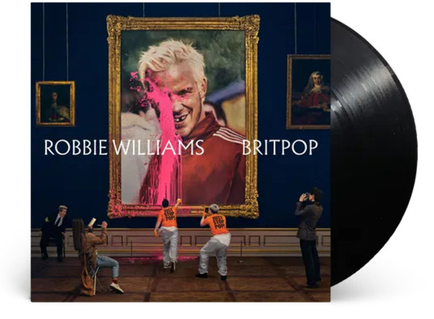 Robbie Williams - Britpop