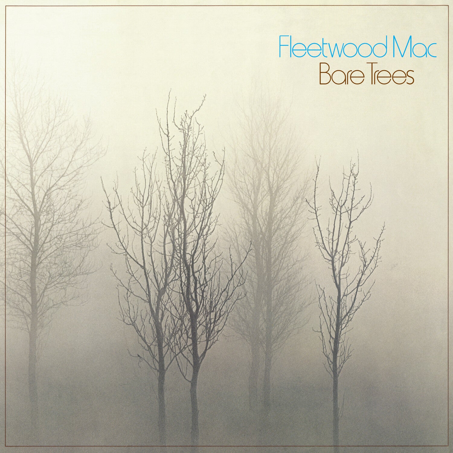 Fleetwood Mac - Bare Trees