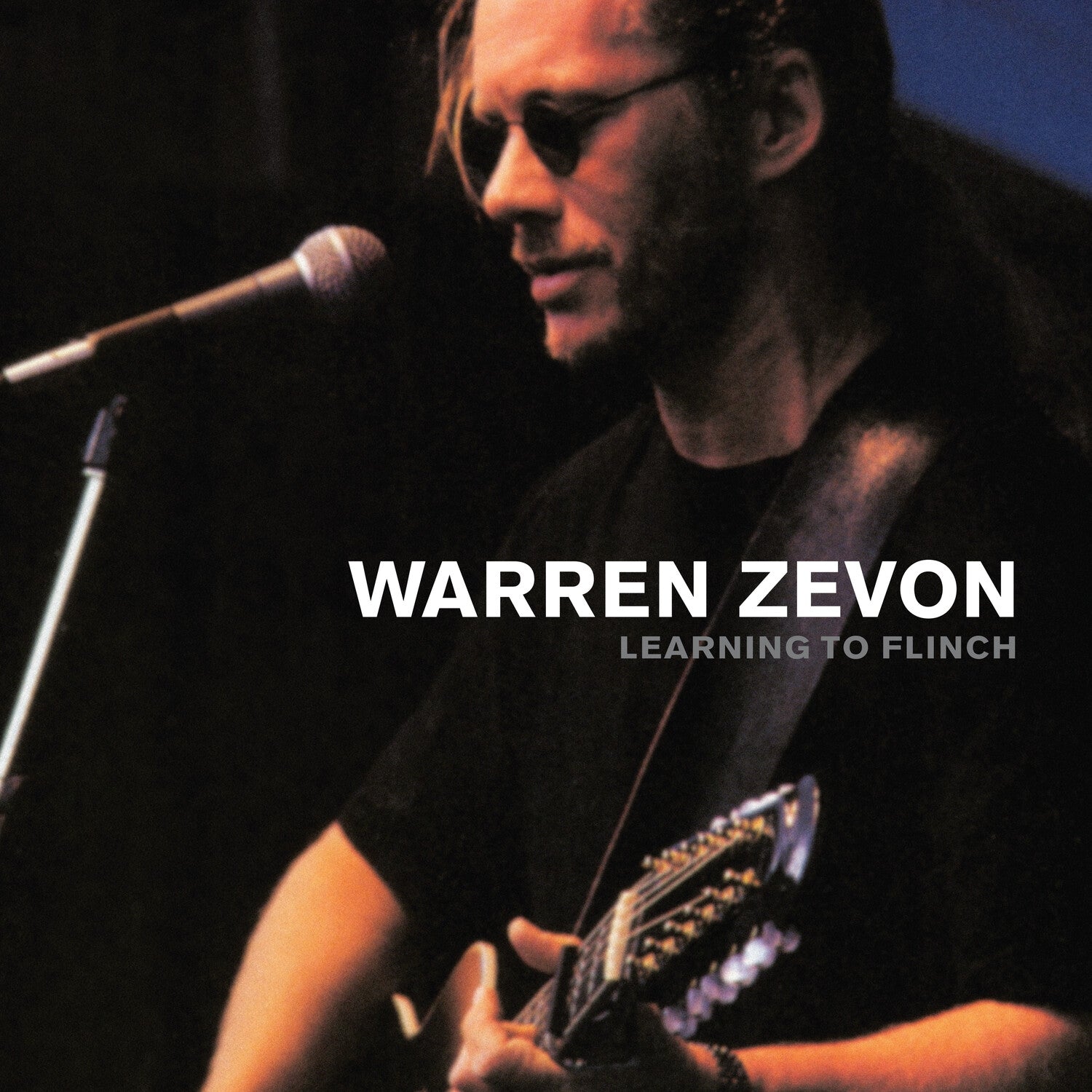 Warren Zevon - Learning to Flinch (Live) 2xLP