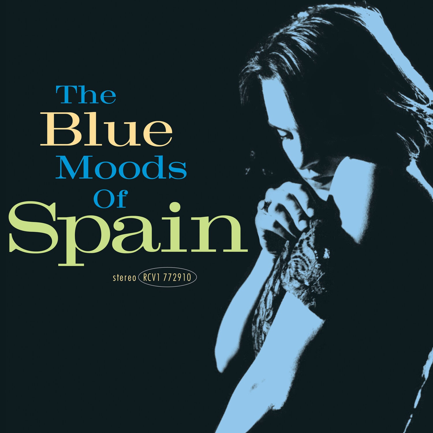 Spain - The Blue Moods of Spain 2xLP (Blue Vinyl)