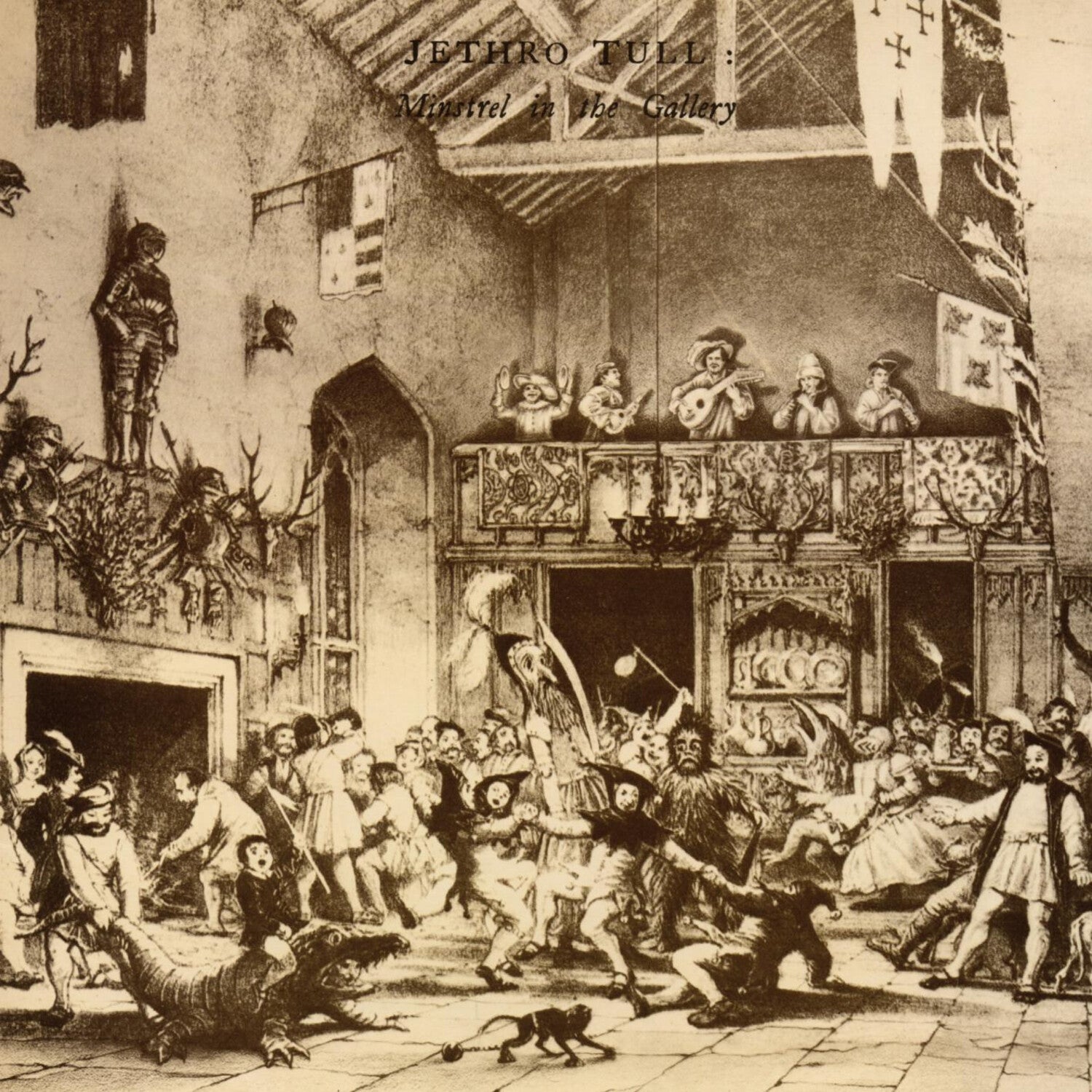 Jethro Tull - Minstrel in the Gallery (Anniversary Edition)