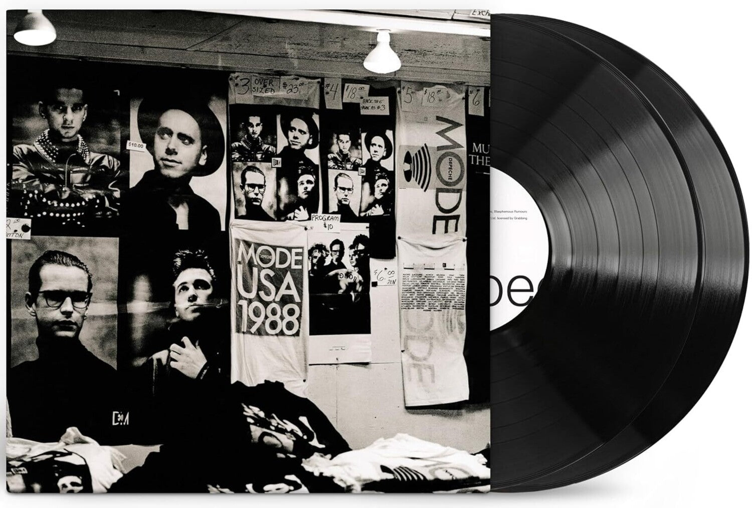 Depeche Mode - 101 Live 2xLP