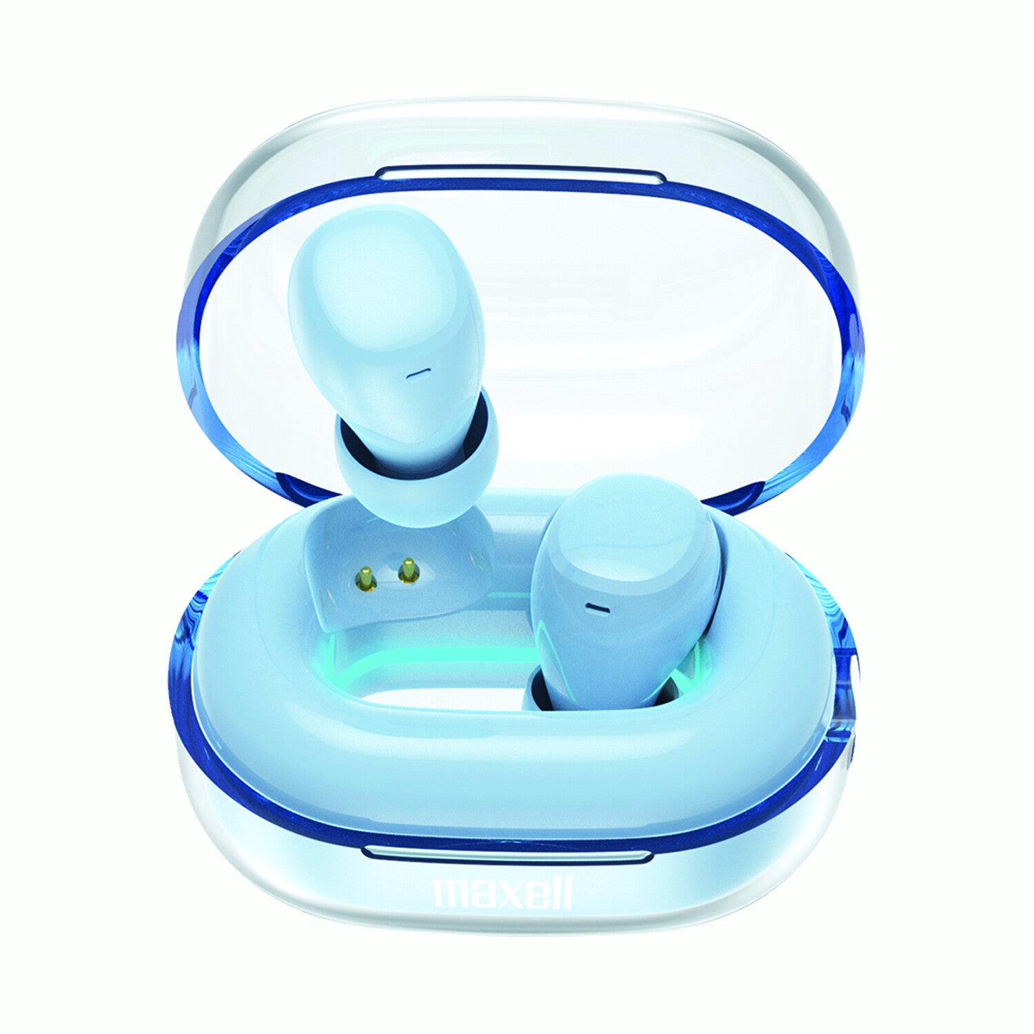 Maxell ECO-DW Tune Out Bluetooth Earbuds True Wireless