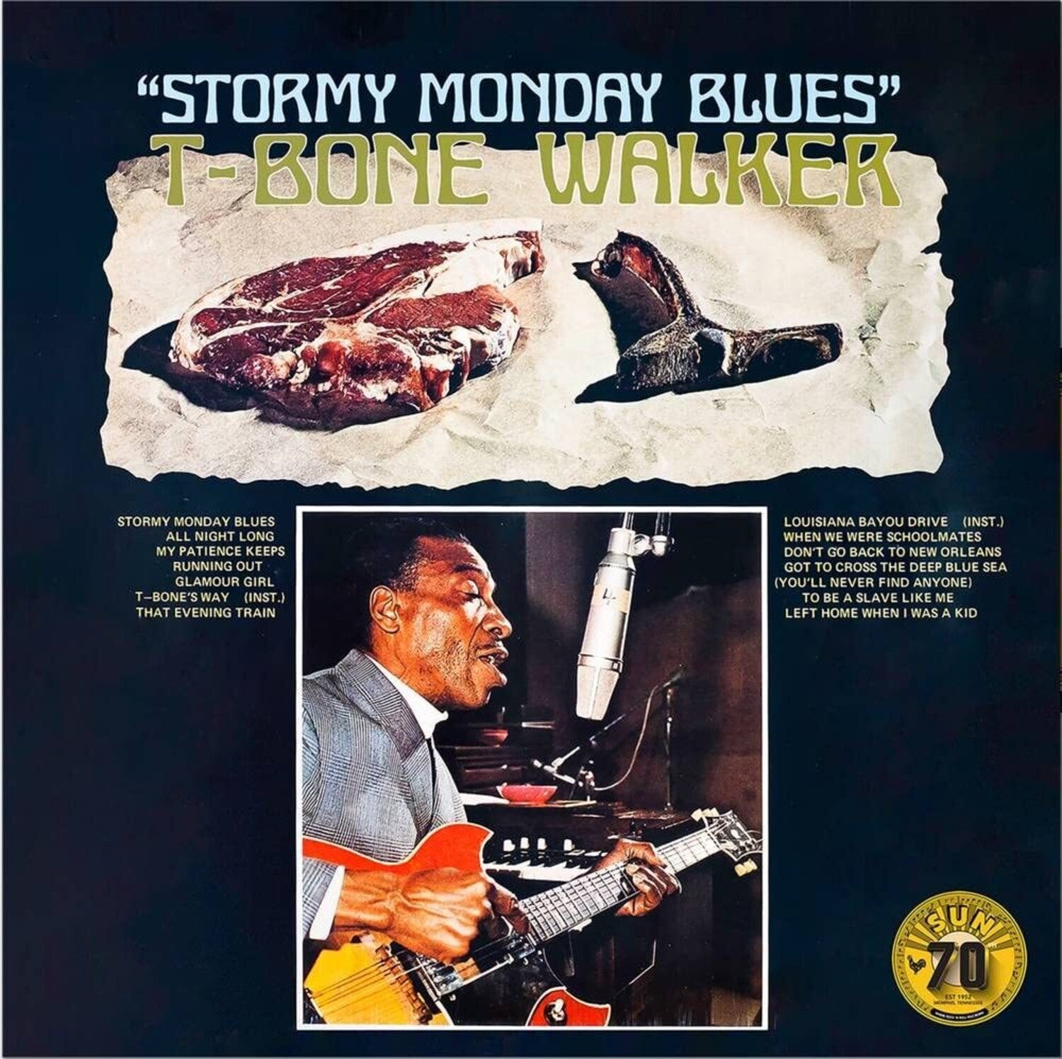 T-Bone Walker - Stormy Monday Blues