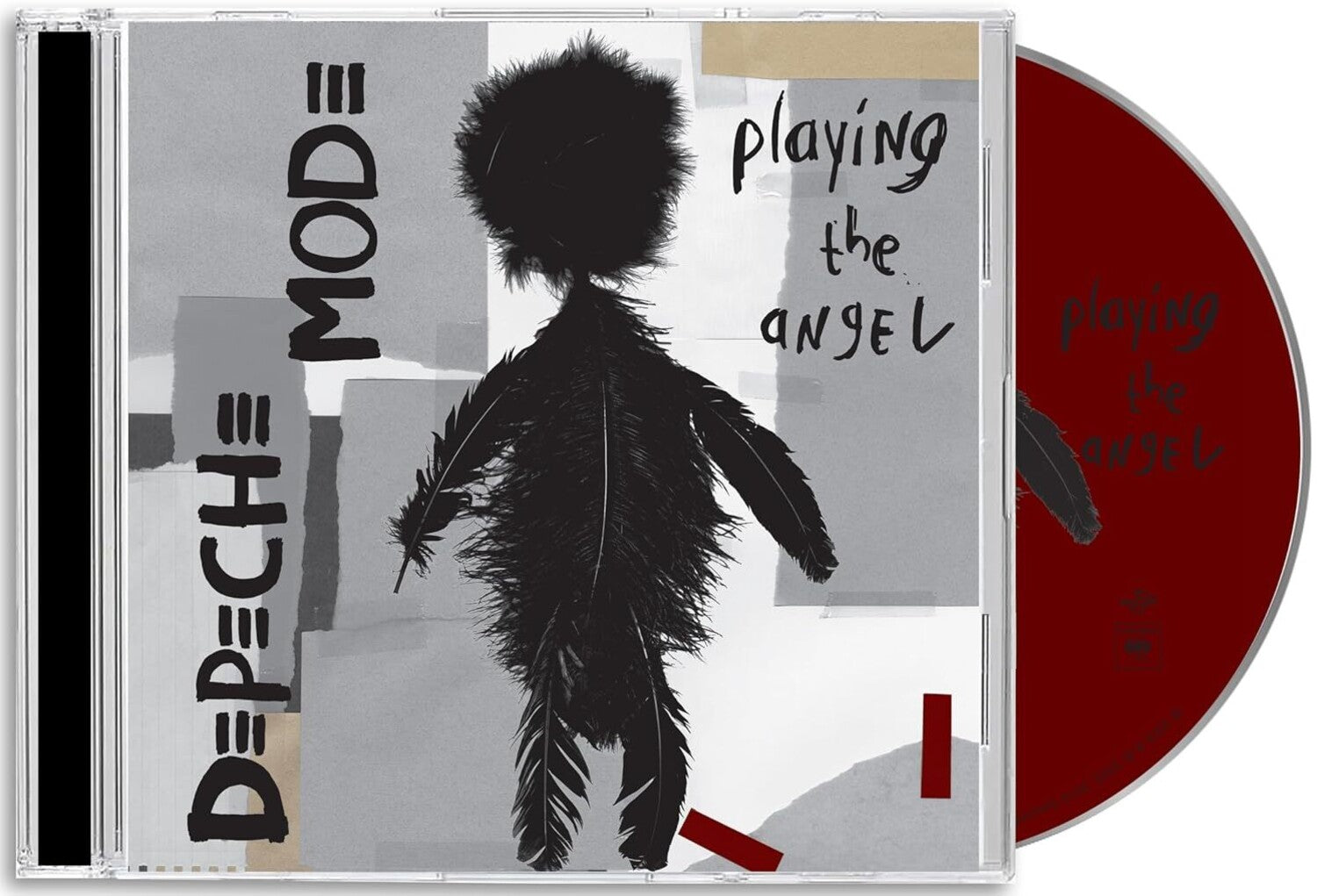 Depeche Mode - Playing The Angel (CD)