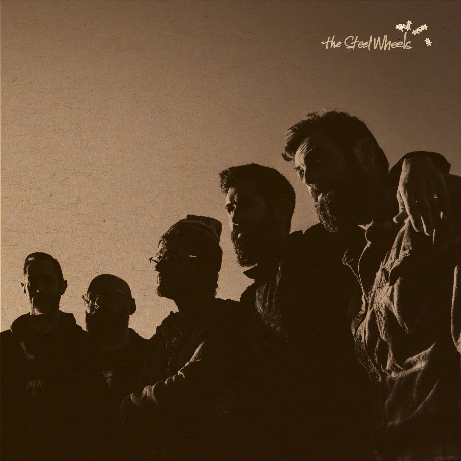 Steel Wheels - The Steel Wheels (Purple Vinyl)