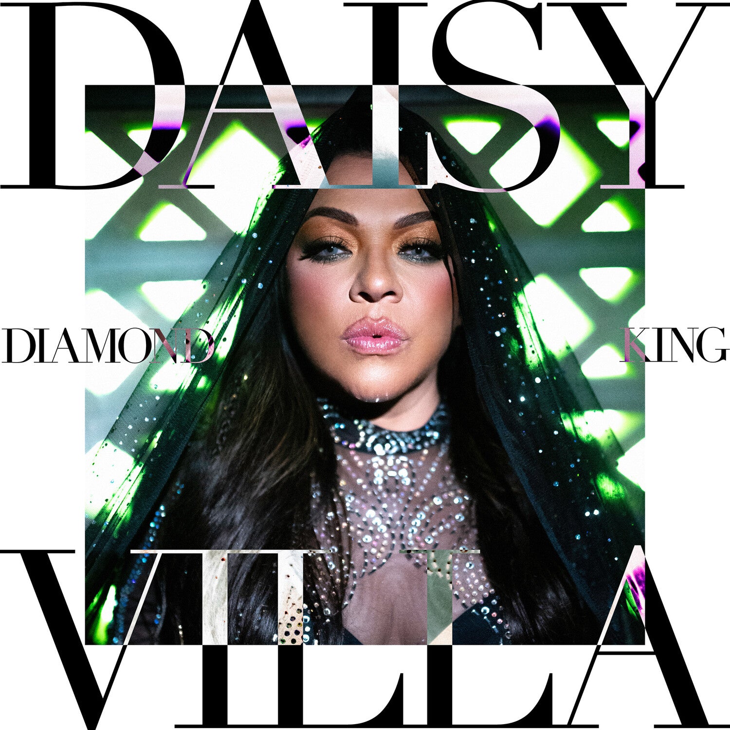 Daisy Villa - Diamond King (Purple Vinyl)