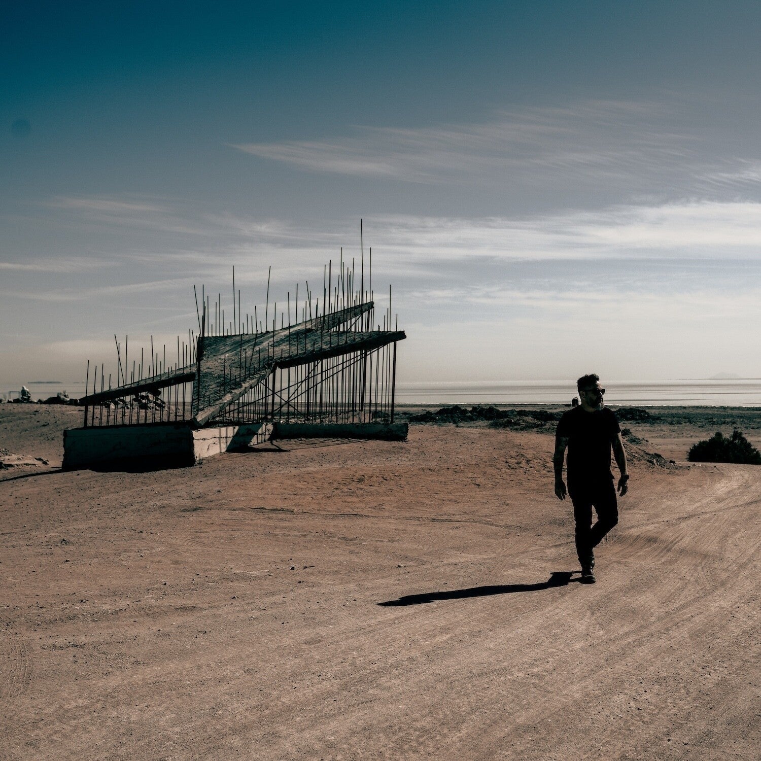 Matt Pryor - The Salton Sea (Clear Vinyl)