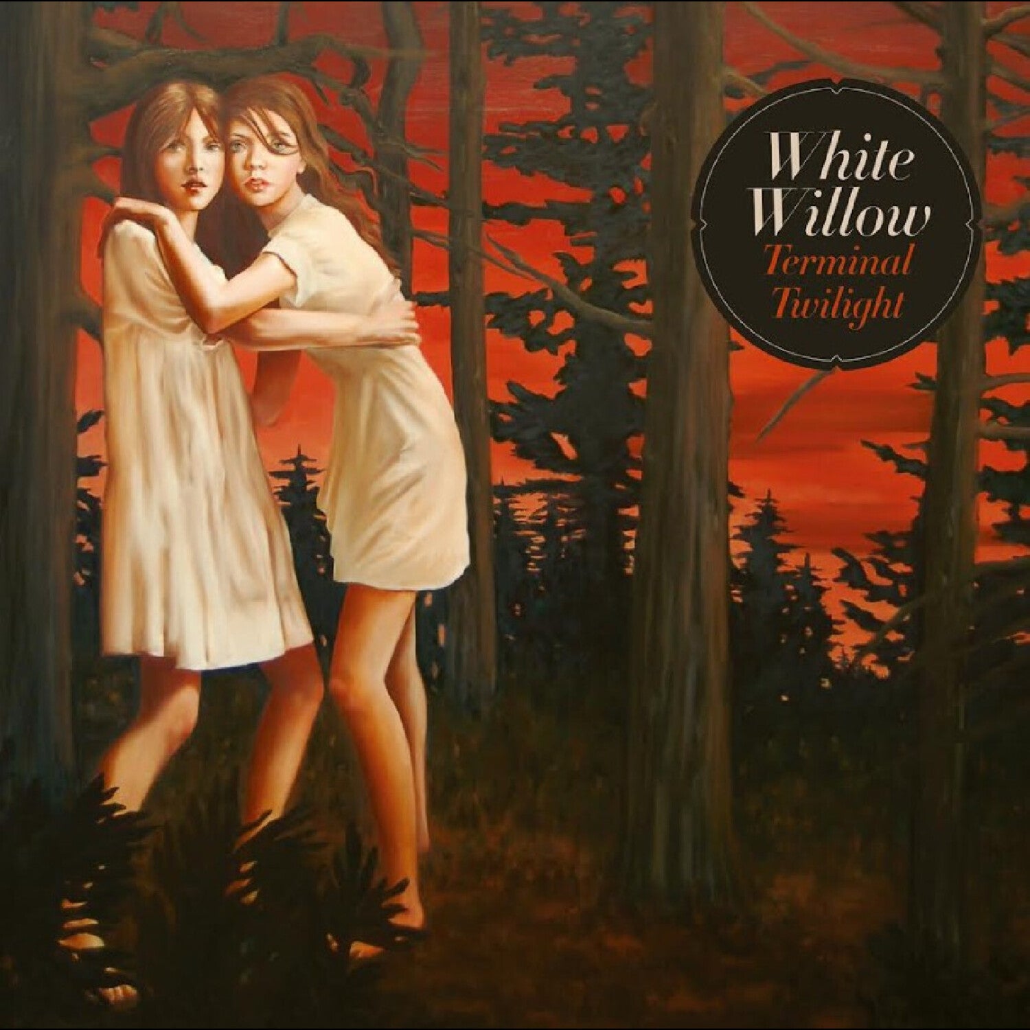 White Willow - Terminal Twilight (Remastered)