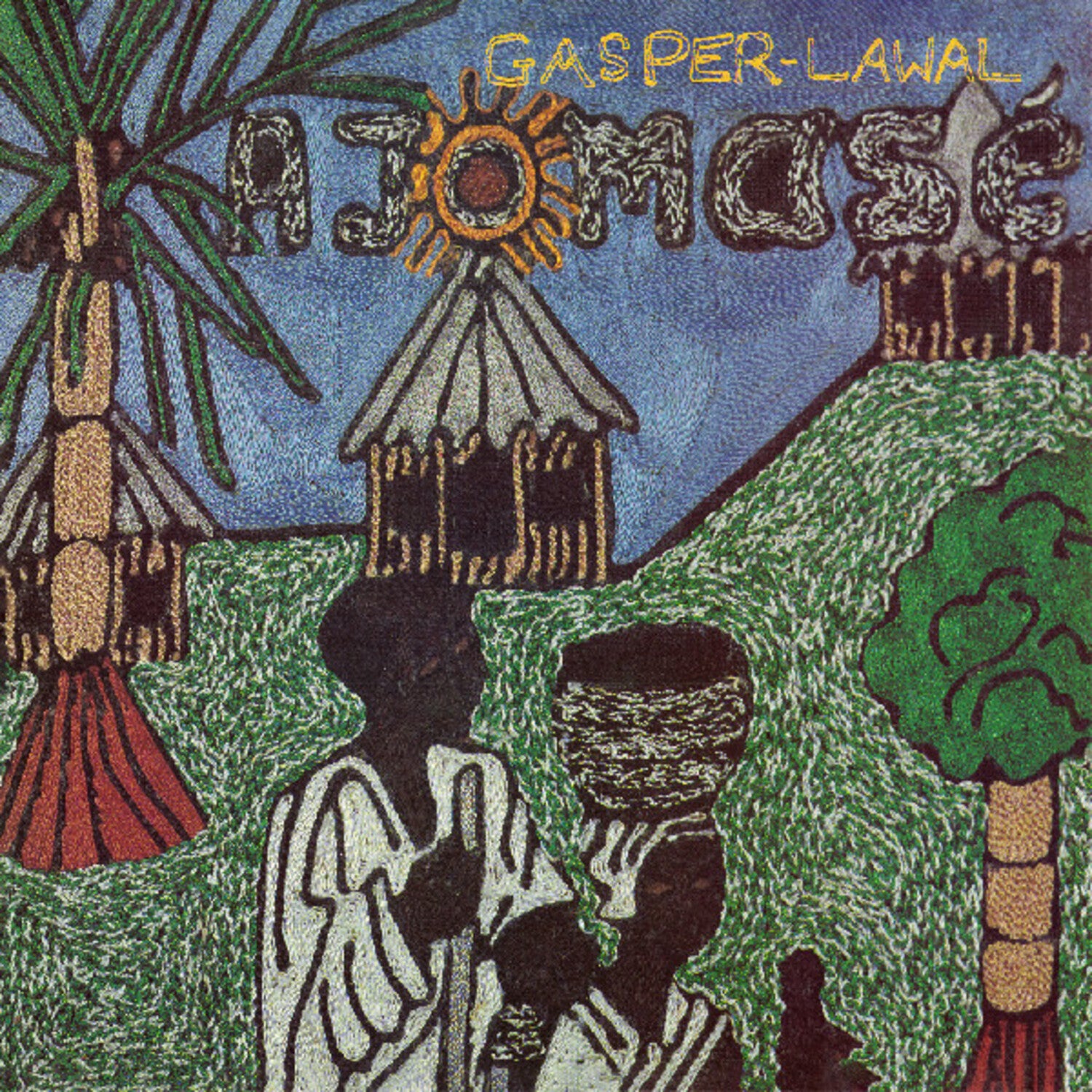 Gasper Lawal - Ajomase