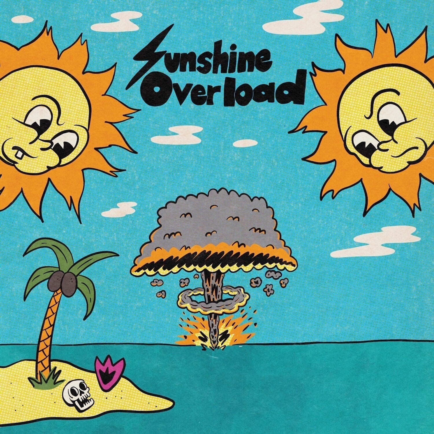 Sunshine Overload