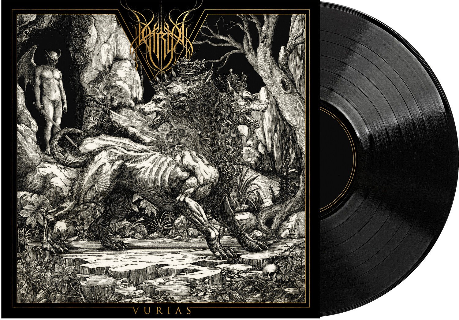 Thron - Vurias (Limited Edition)