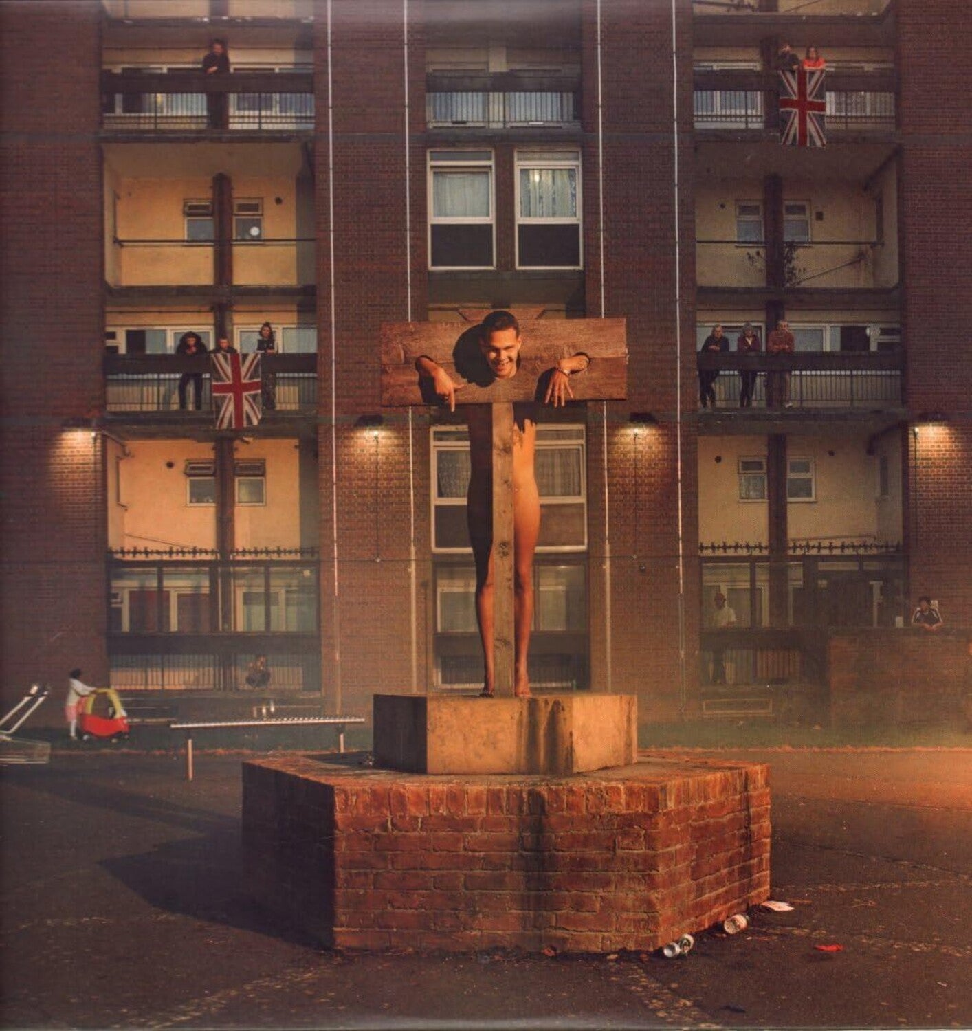 Slowthai - Nothing Great About Britain (Red Vinyl)
