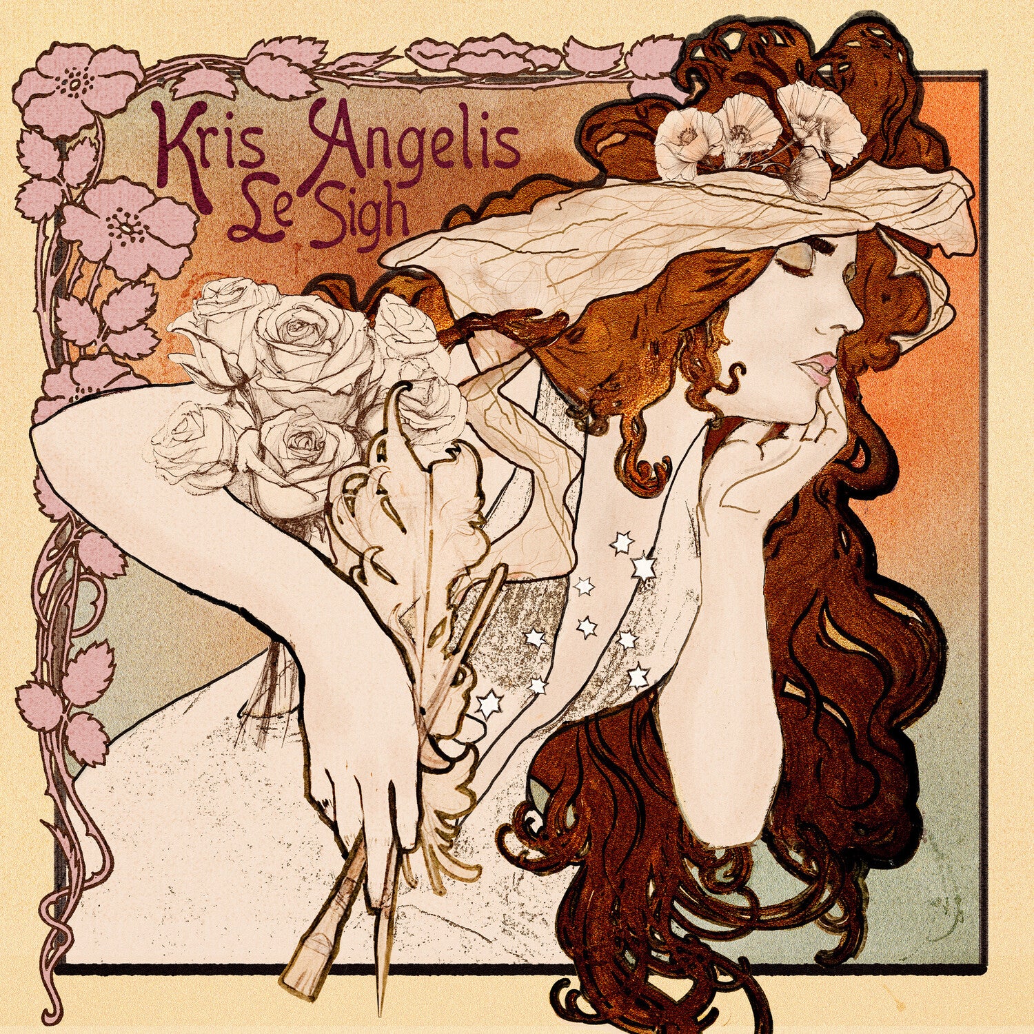 Kris Angelis - Le Sigh (CD)